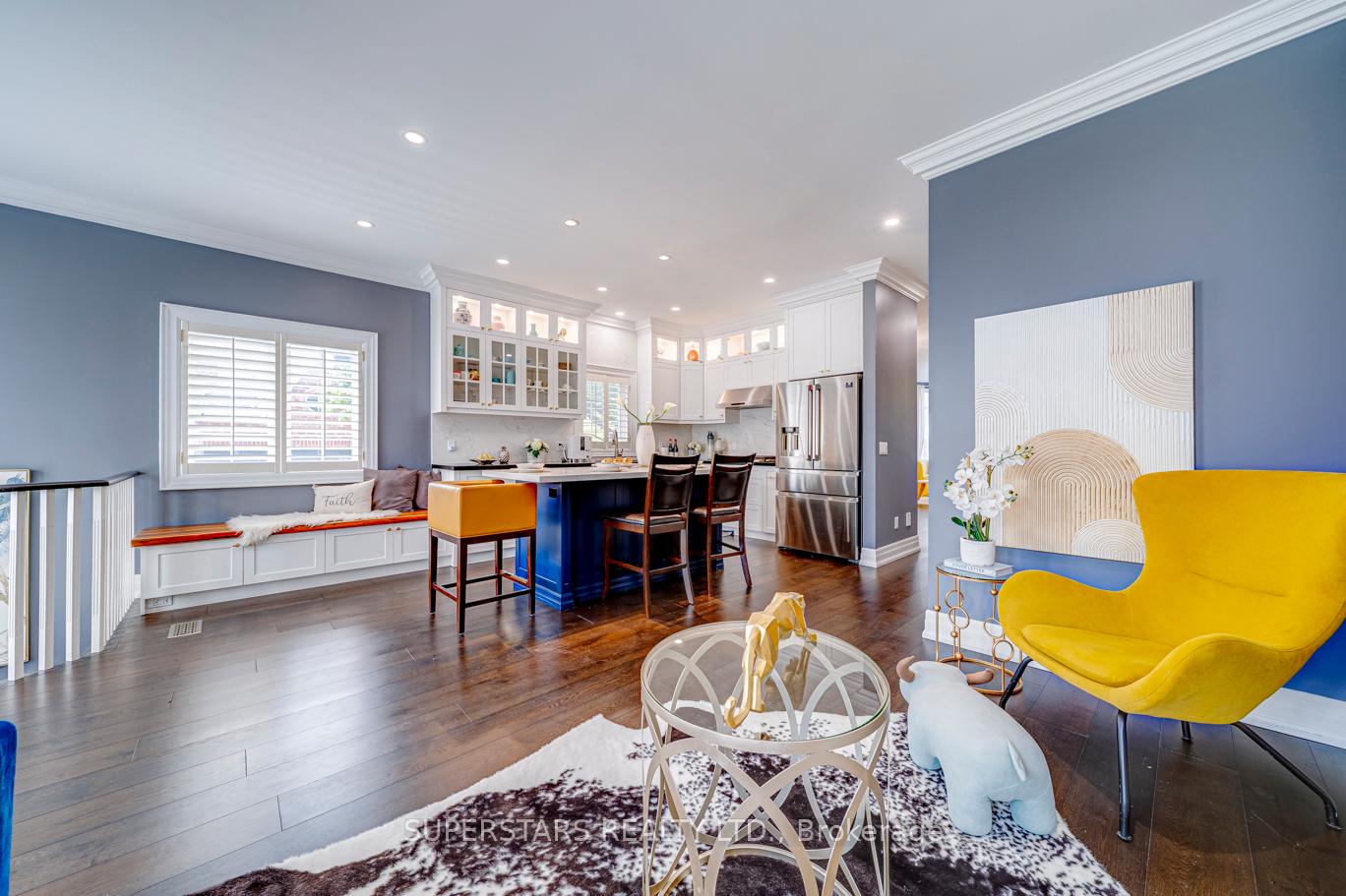 Photo 5 of 87 Prospectors Drive, Markham, Angus Glen — HOMEH