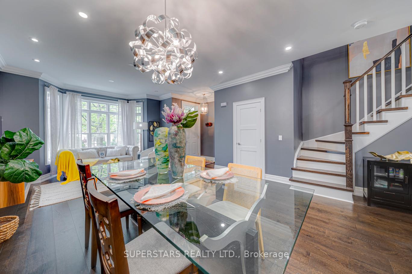 Photo 9 of 87 Prospectors Drive, Markham, Angus Glen — HOMEH