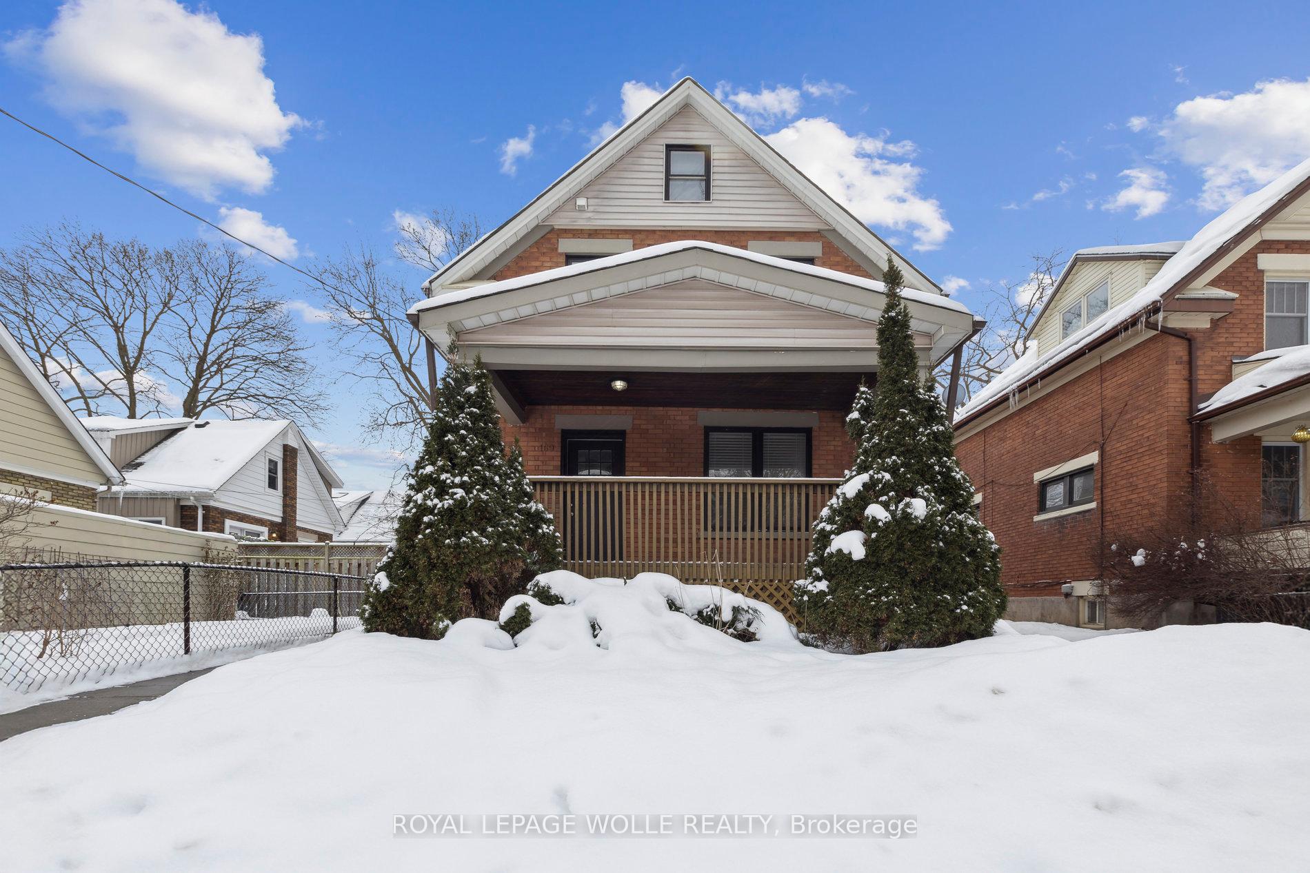 Photo 1 of 169 Cameron Street N, Kitchener, Auditorium — HOMEH
