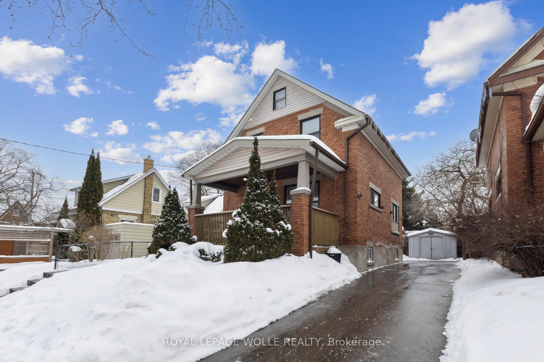 Photo 2 of 169 Cameron Street N, Kitchener, Auditorium — HOMEH