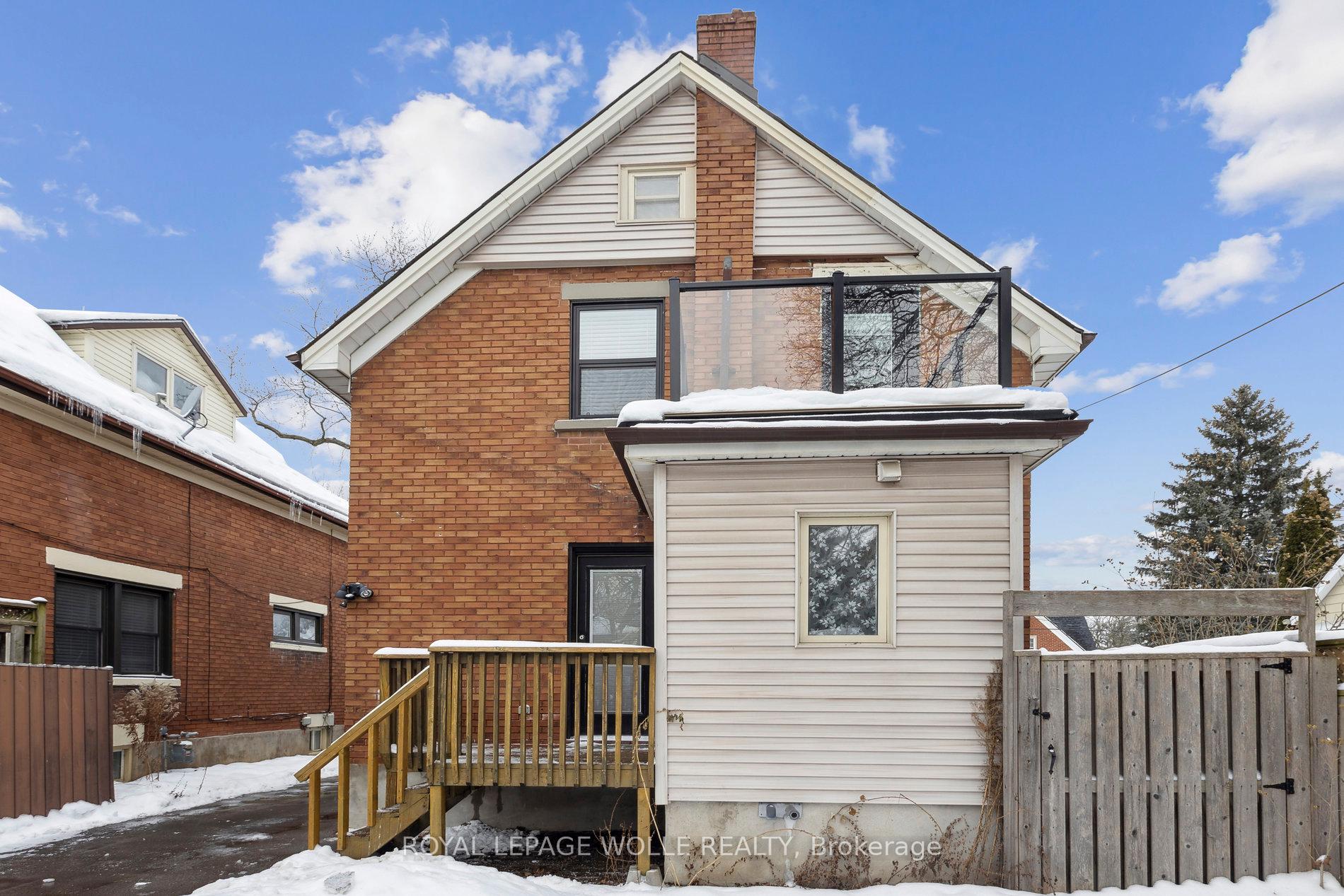 Photo 32 of 169 Cameron Street N, Kitchener, Auditorium — HOMEH