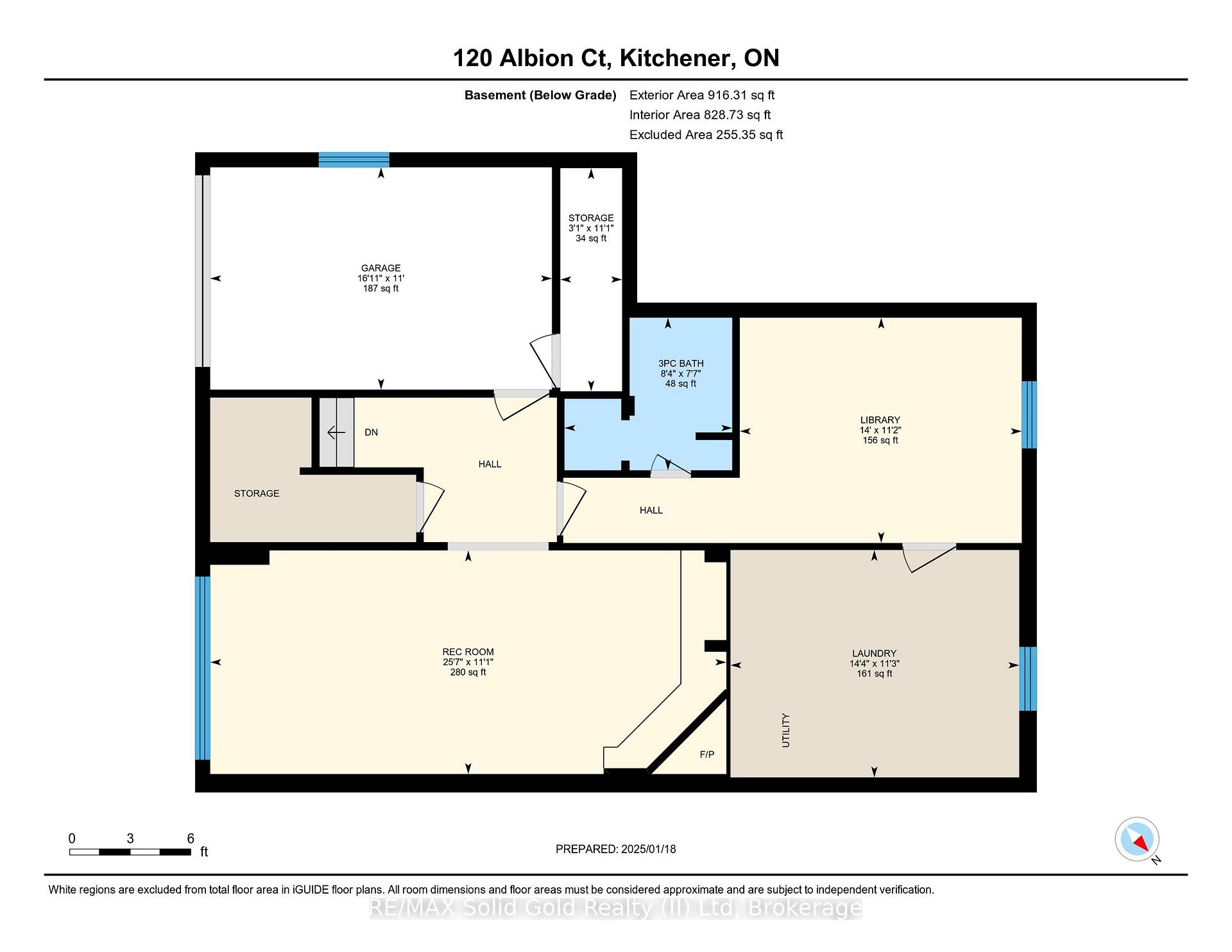 Photo 40 of 120 Albion Court, Kitchener — HOMEH