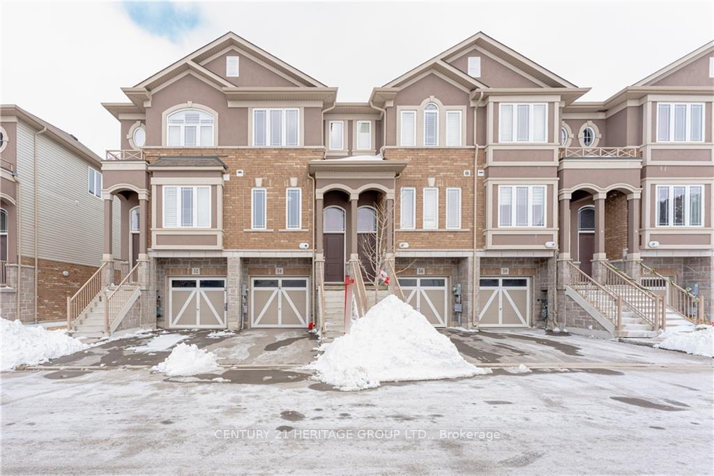 Photo 1 of 54 Bloom Crescent, Hamilton, Stoney Creek — HOMEH