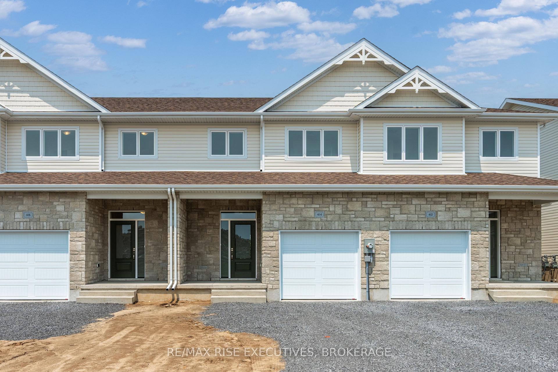 Front of 414 Buckthorn Drive