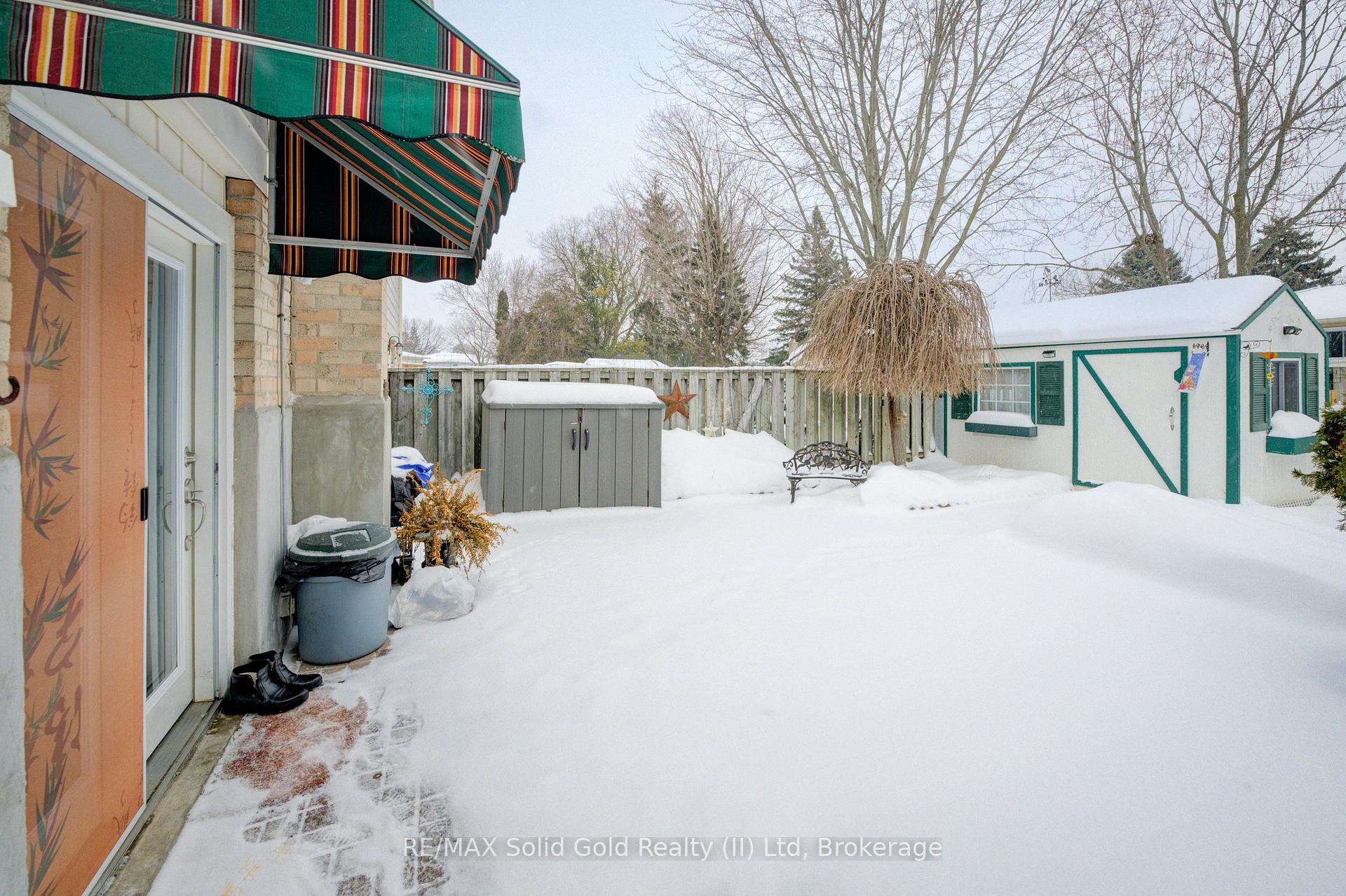 Photo 29 of 115 Uxbridge Crescent, Kitchener — HOMEH