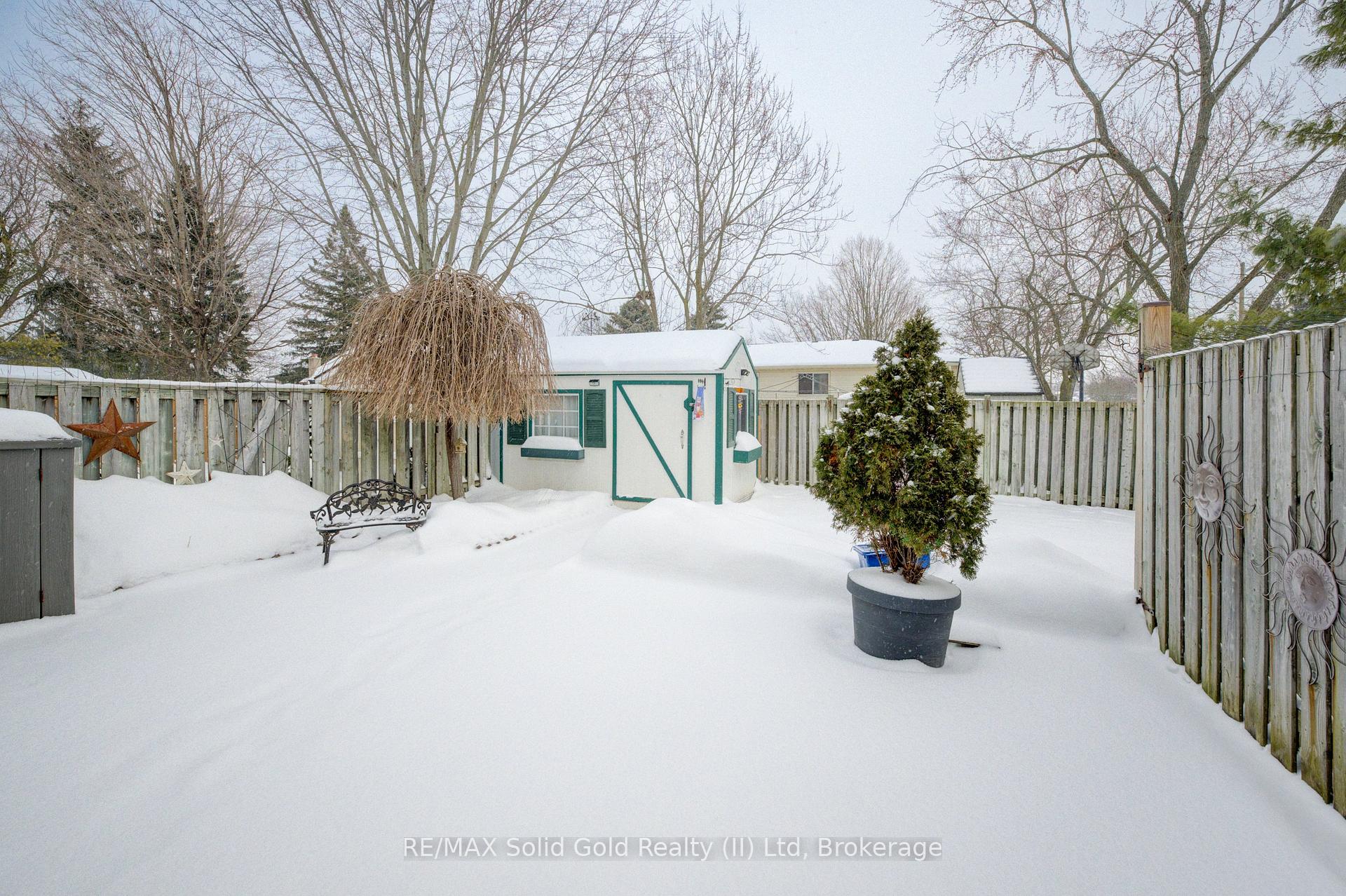 Photo 30 of 115 Uxbridge Crescent, Kitchener — HOMEH