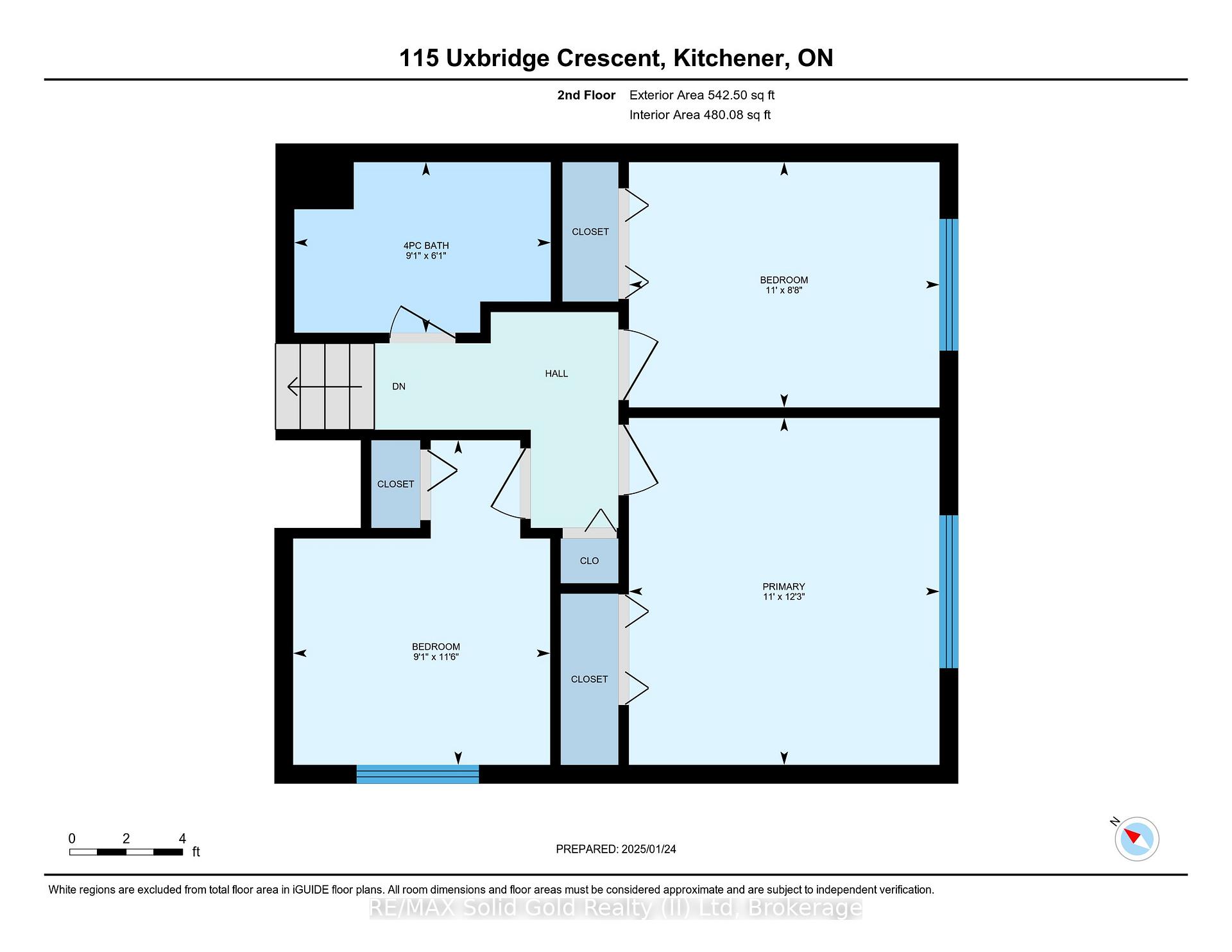 Photo 38 of 115 Uxbridge Crescent, Kitchener — HOMEH