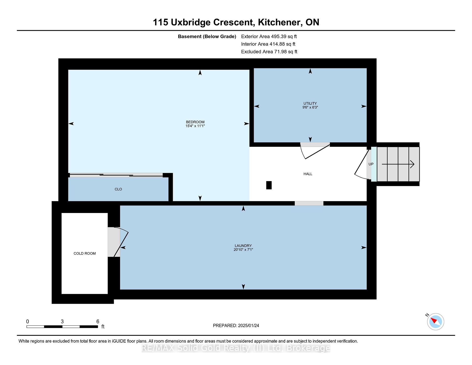 Photo 40 of 115 Uxbridge Crescent, Kitchener — HOMEH