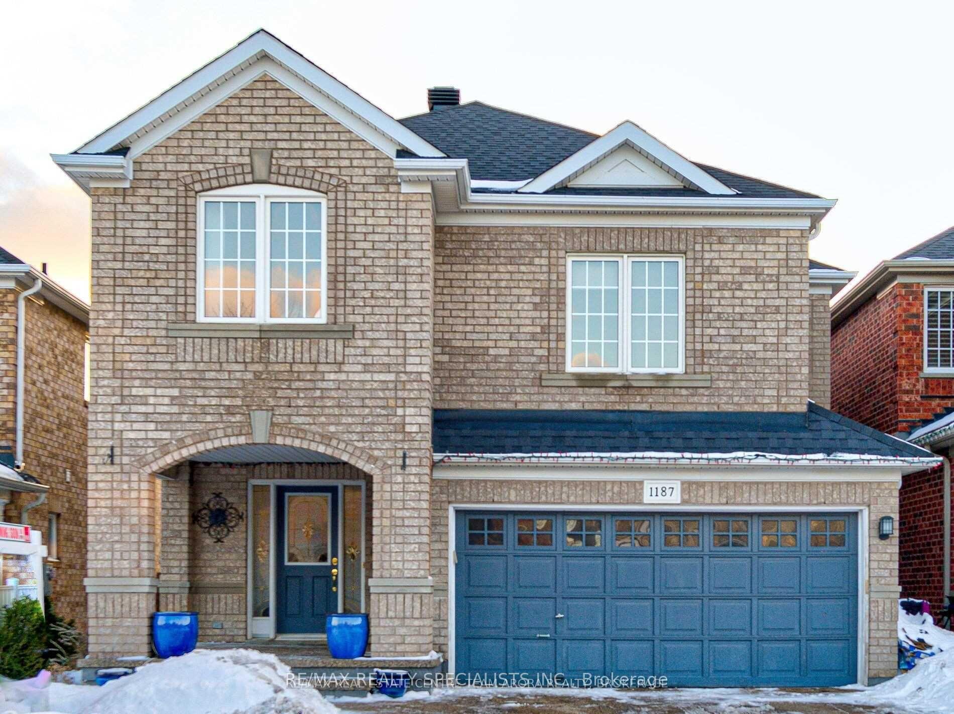 Front of 1187 Mcmullen Crescent