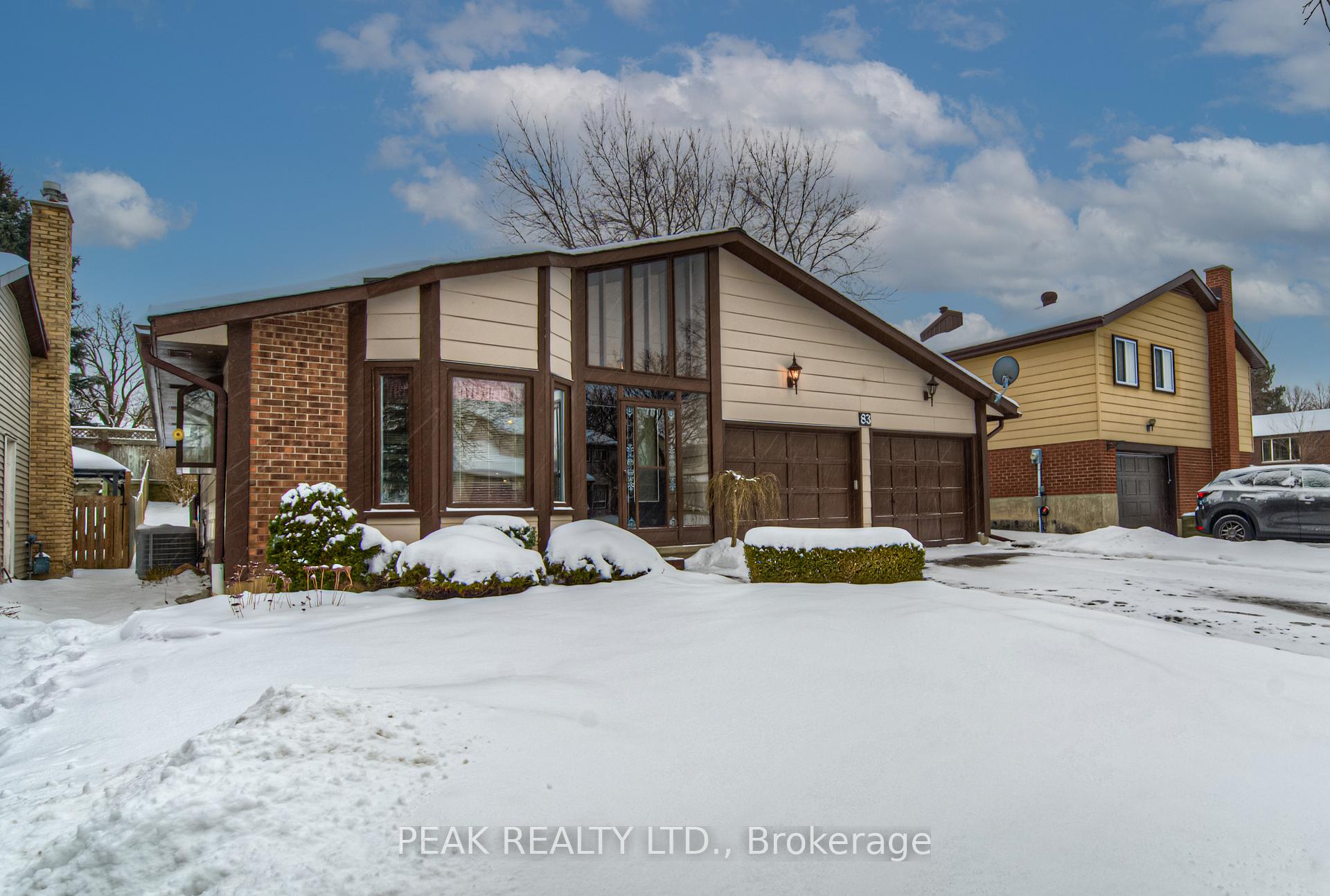 Photo 3 of 83 Blackwell Drive, Kitchener — HOMEH