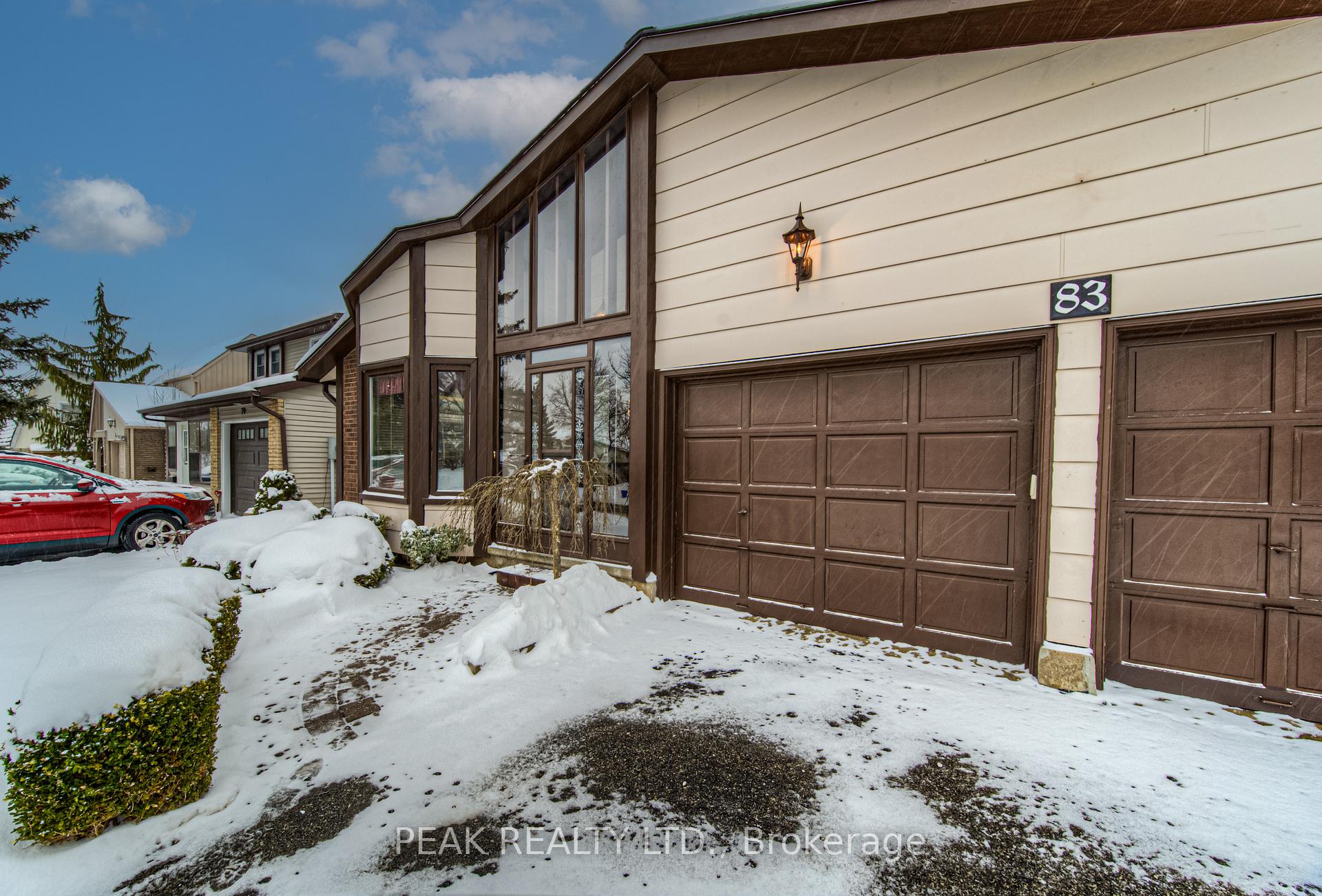 Photo 4 of 83 Blackwell Drive, Kitchener — HOMEH