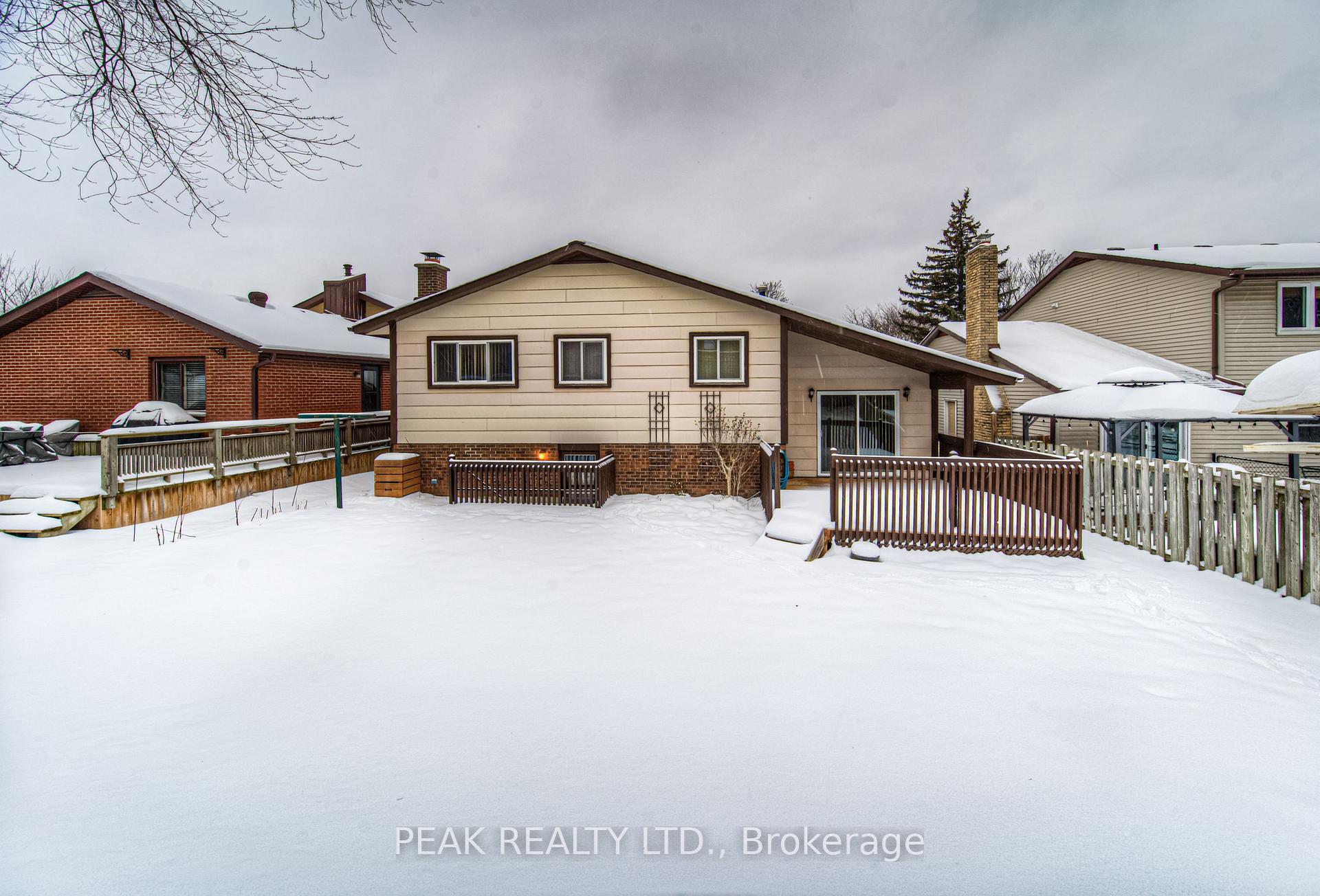Photo 39 of 83 Blackwell Drive, Kitchener — HOMEH