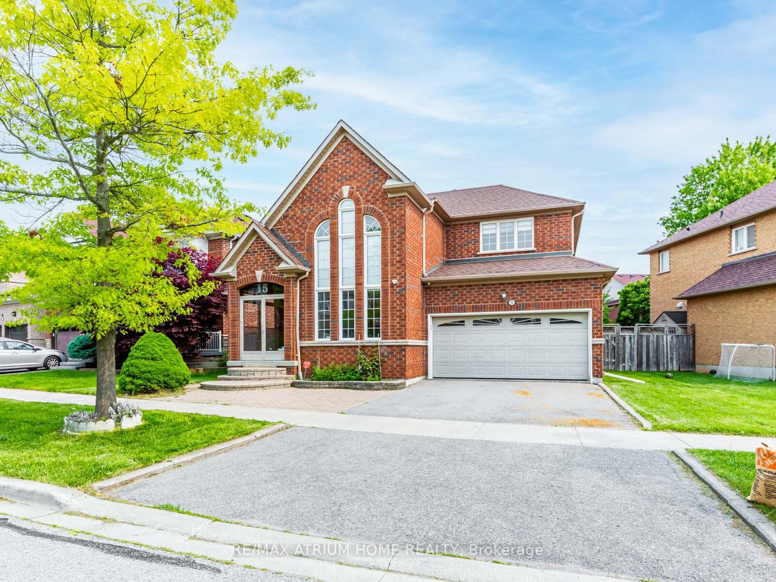 Photo 1 of 15 Pinecrest Street, Markham, Wismer — HOMEH
