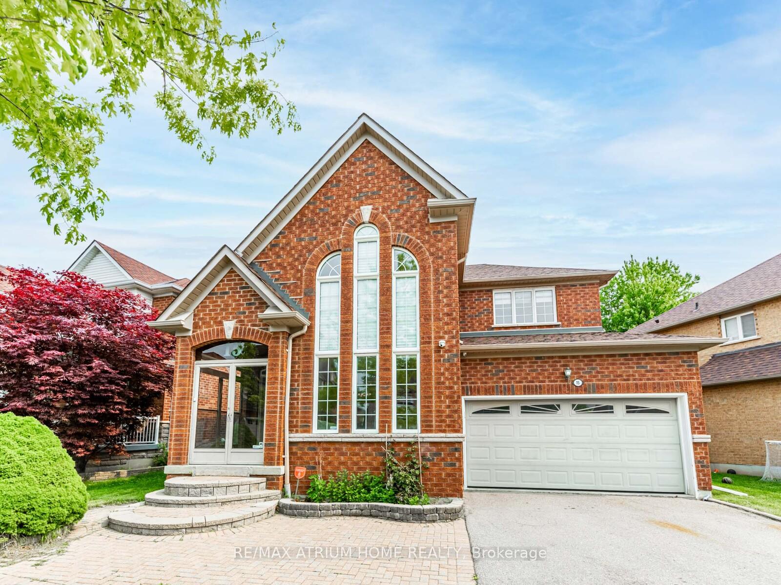 Photo 2 of 15 Pinecrest Street, Markham, Wismer — HOMEH