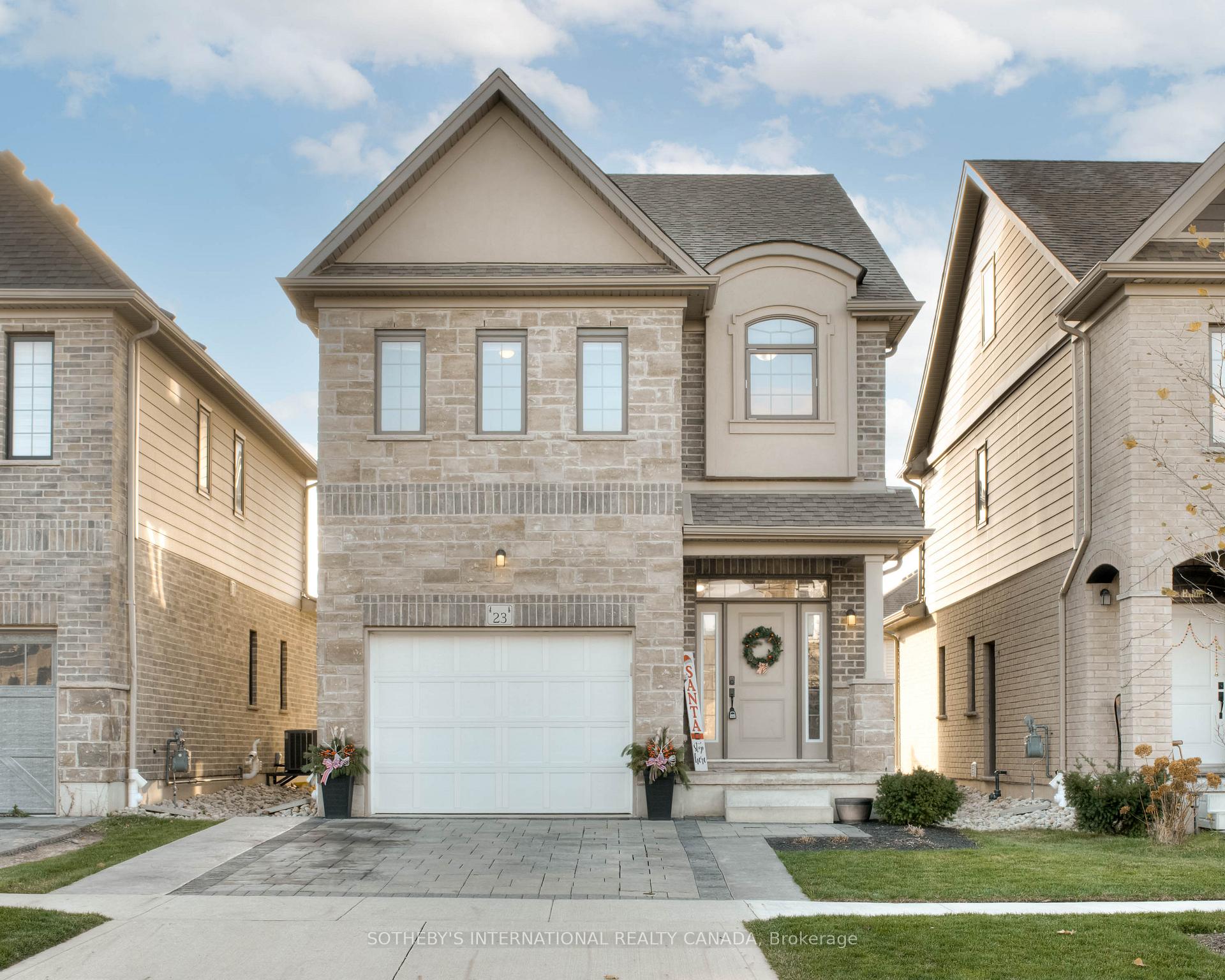 Photo 1 of 23 Pondcliffe Drive, Kitchener — HOMEH