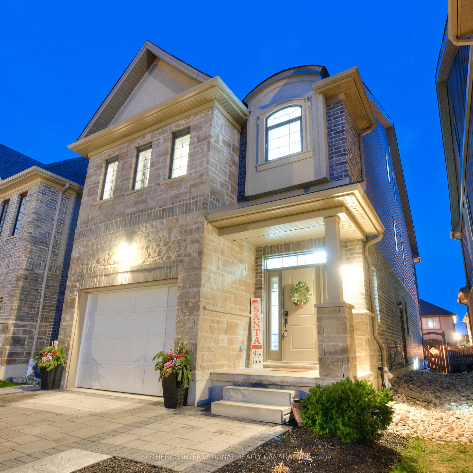 Photo 2 of 23 Pondcliffe Drive, Kitchener — HOMEH