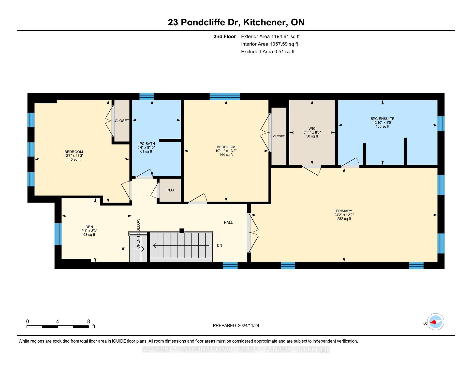 Photo 32 of 23 Pondcliffe Drive, Kitchener — HOMEH
