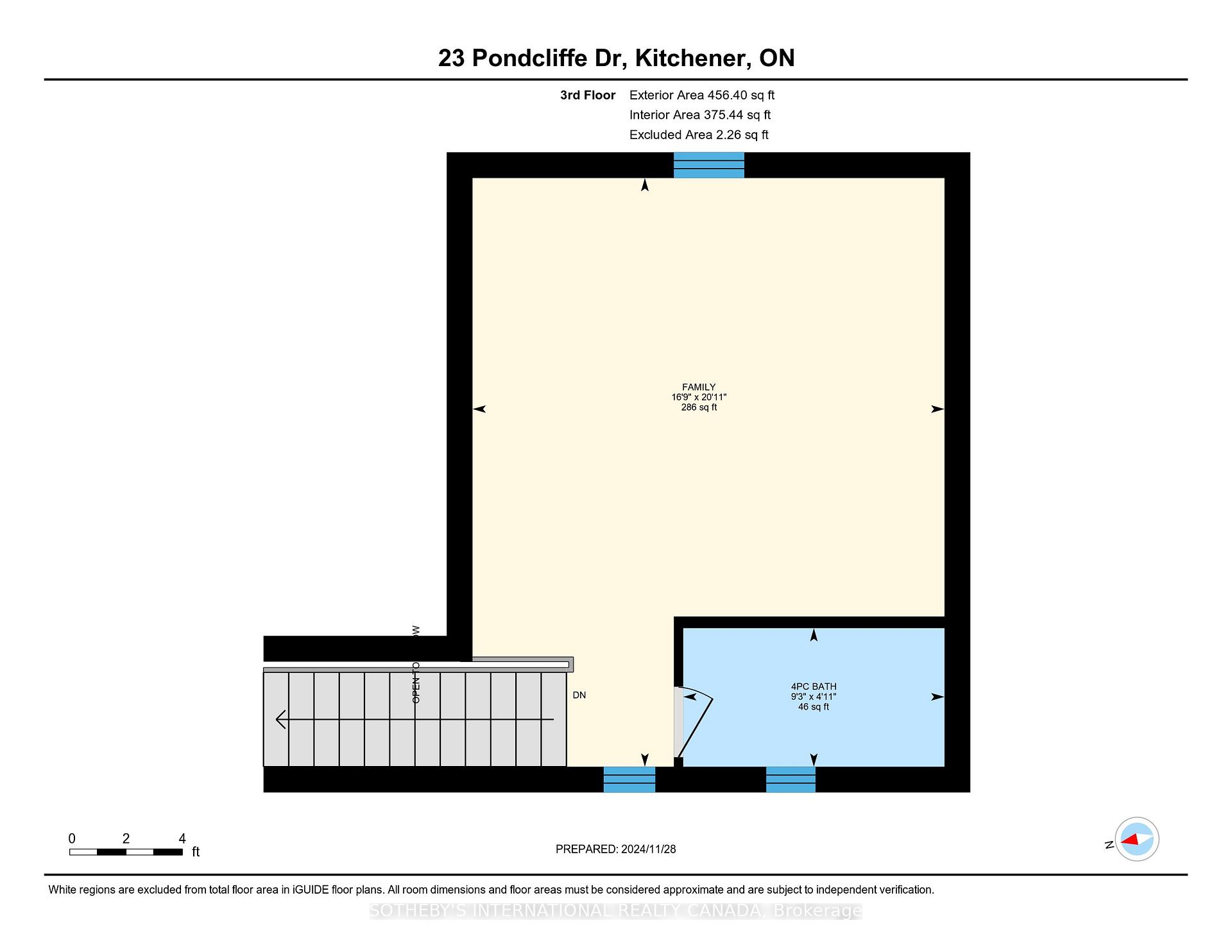 Photo 33 of 23 Pondcliffe Drive, Kitchener — HOMEH