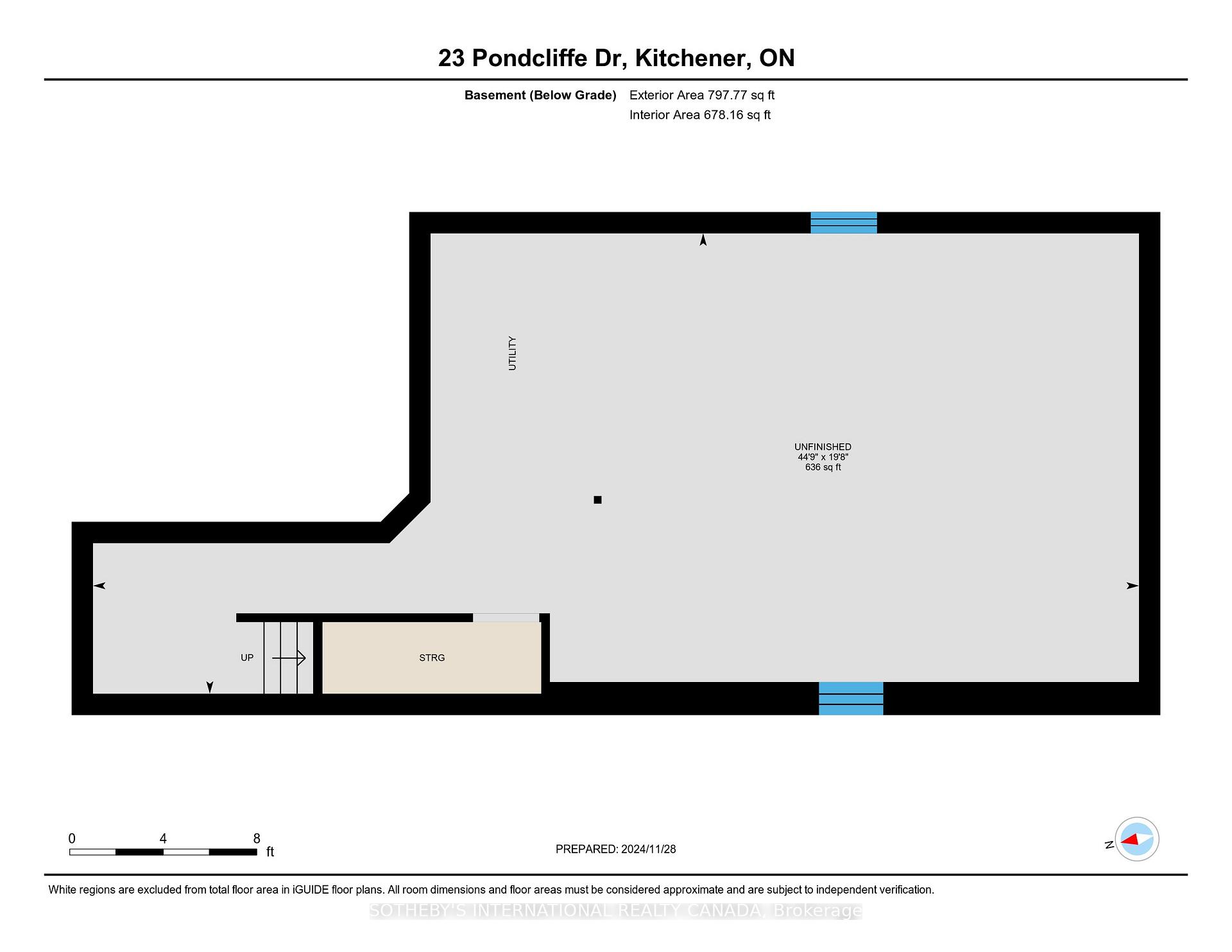 Photo 34 of 23 Pondcliffe Drive, Kitchener — HOMEH