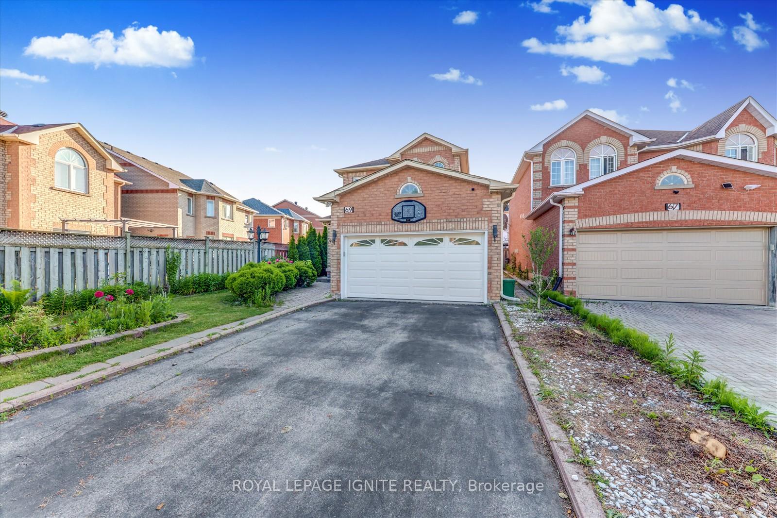 Photo 1 of 69 Sandham Crescent, Markham, Middlefield — HOMEH