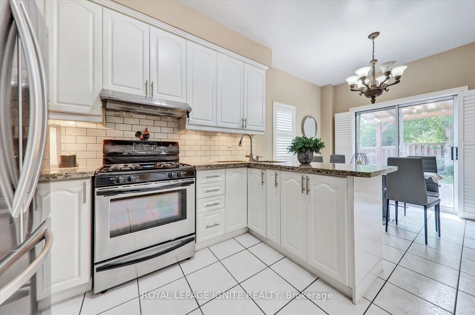 Photo 16 of 69 Sandham Crescent, Markham, Middlefield — HOMEH