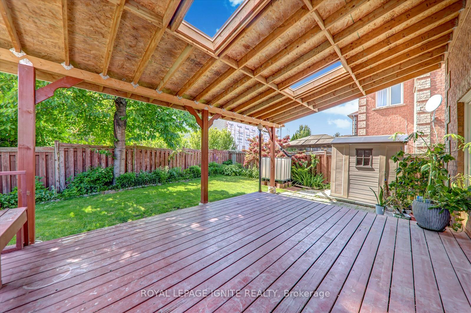 Photo 36 of 69 Sandham Crescent, Markham, Middlefield — HOMEH