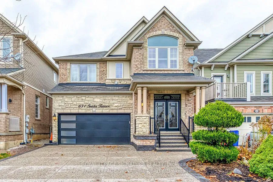 Photo 1 of Unit Bsmt, 651 Snider Terrace, Milton, Coates — HOMEH