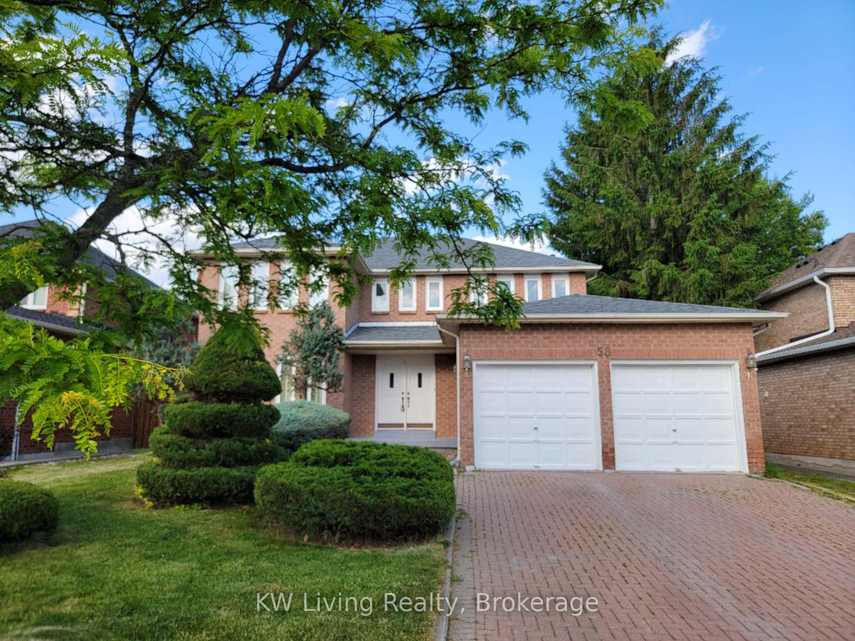Photo 1 of 58 Montrose Crescent, Markham, Unionville — HOMEH