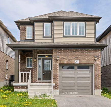 Photo 1 of 208 Woodbine Avenue, Kitchener — HOMEH