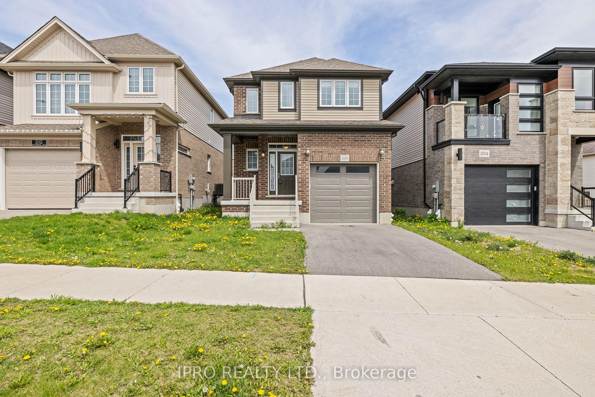 Photo 2 of 208 Woodbine Avenue, Kitchener — HOMEH