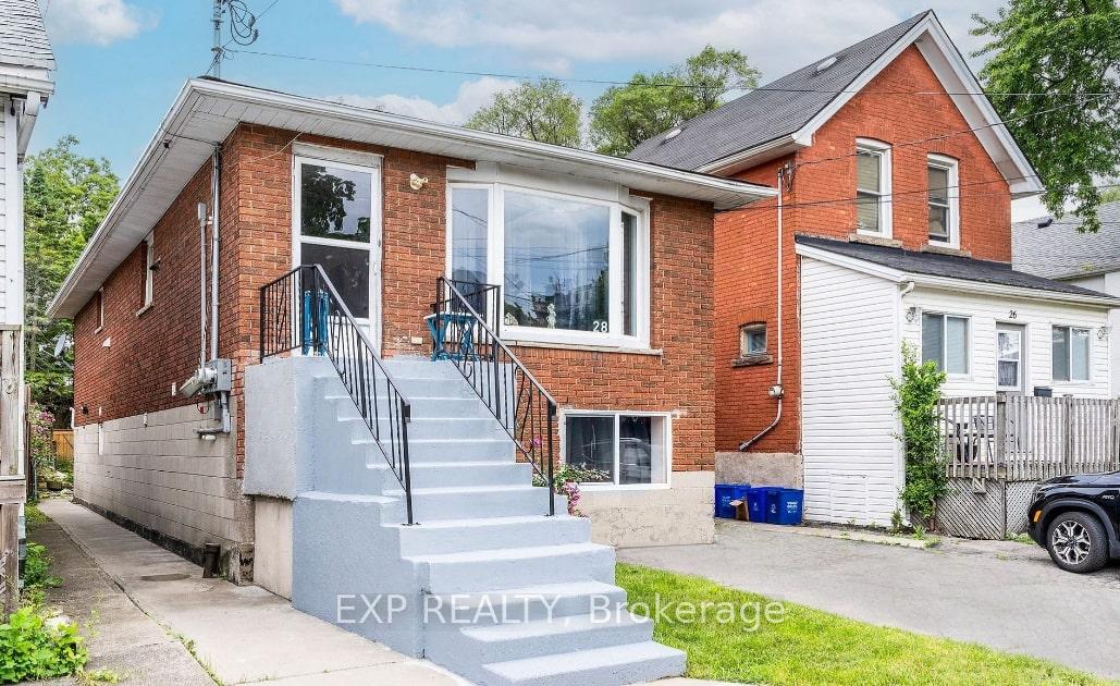 Front of Unit Upper, 28 East 23rd Street