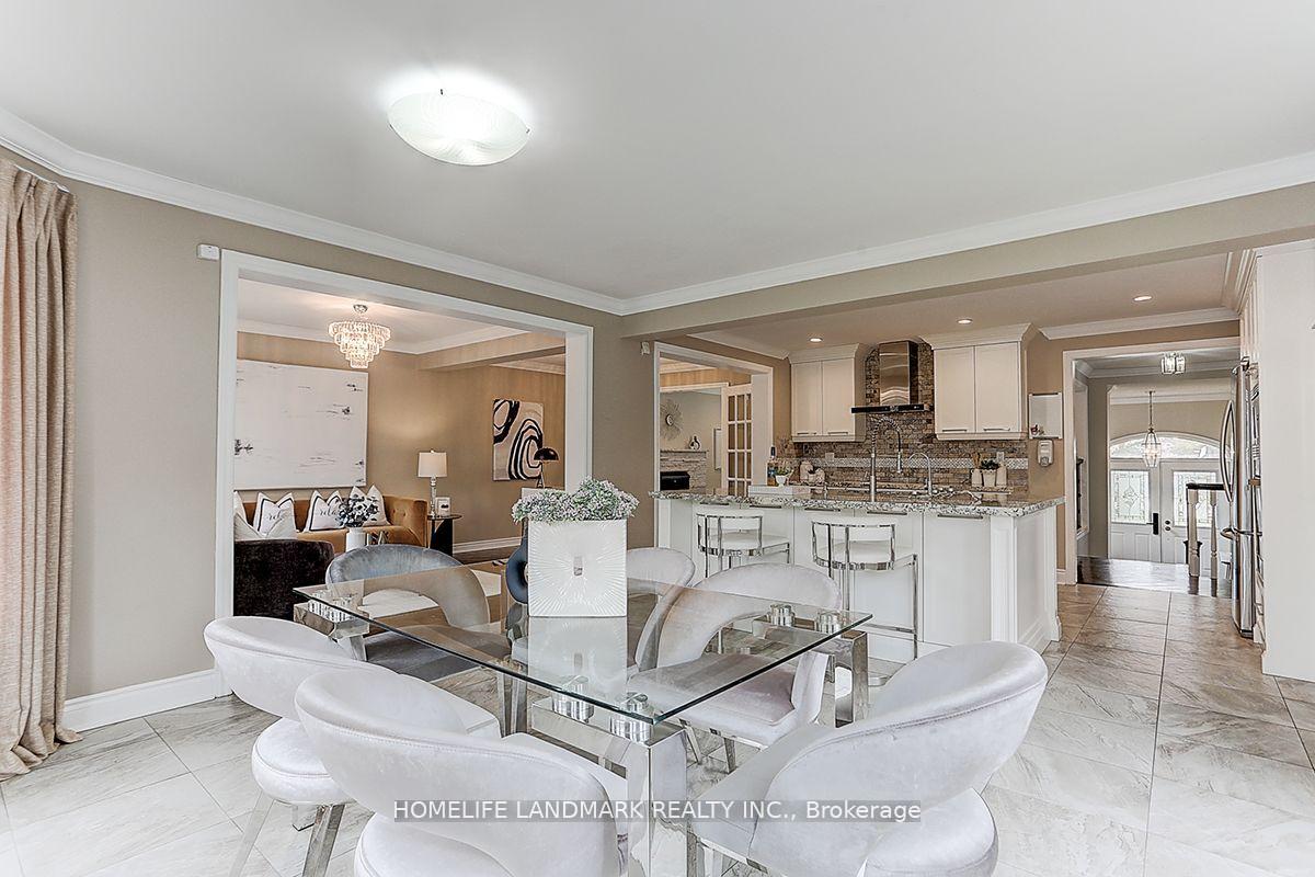 Photo 5 of 25 Oakcrest Avenue, Markham, Village Green-South Unionville — HOMEH