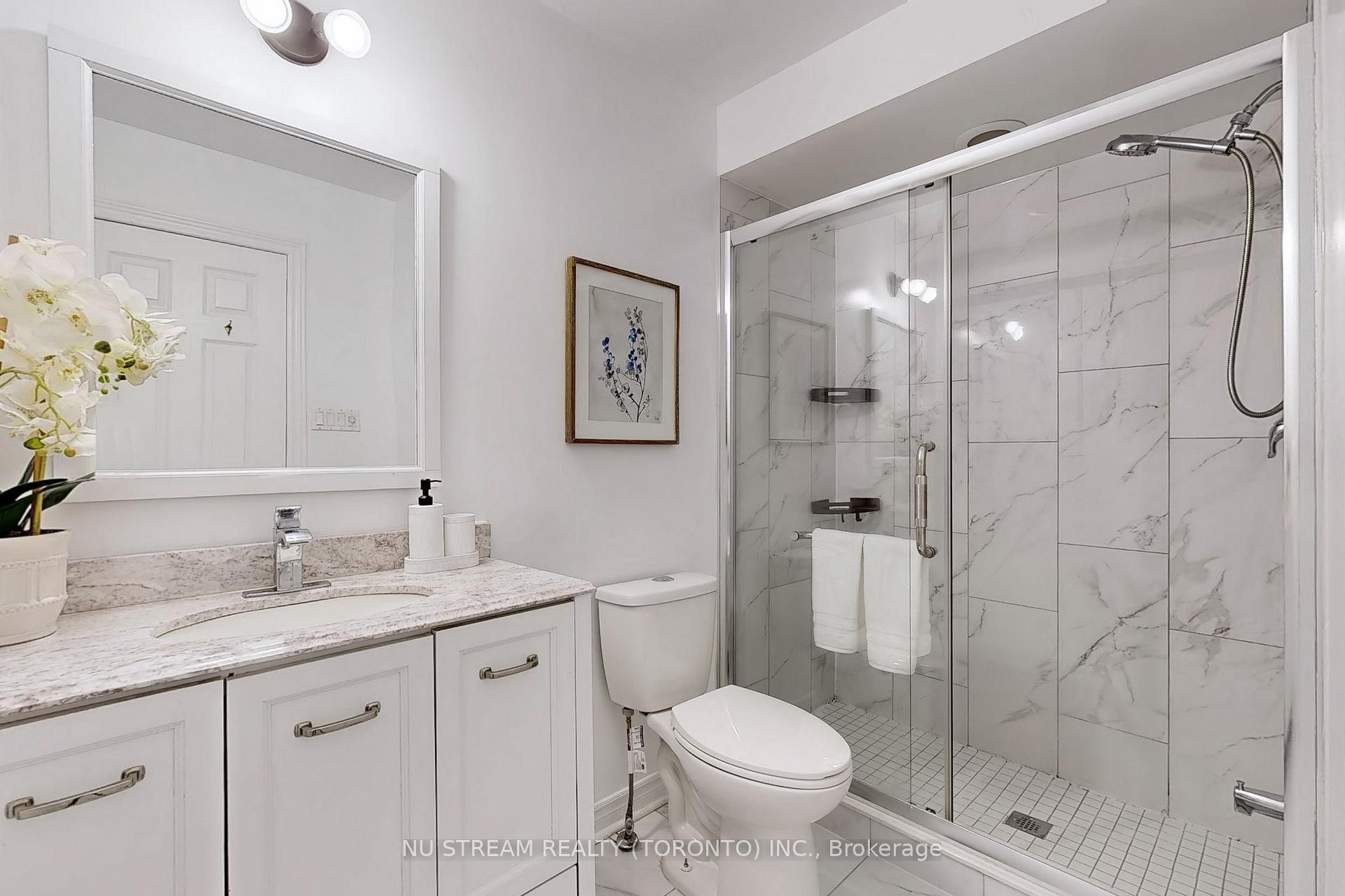 Photo 40 of 112 Gable Avenue, Markham, Berczy — HOMEH