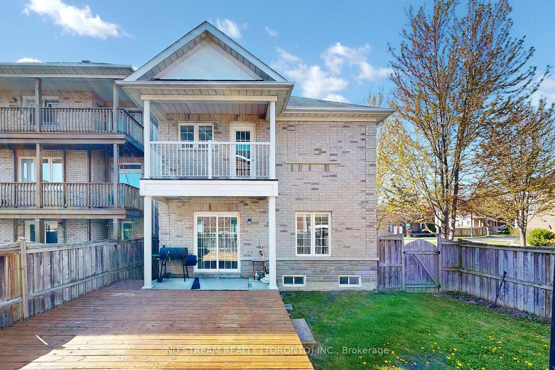 Photo 46 of 112 Gable Avenue, Markham, Berczy — HOMEH