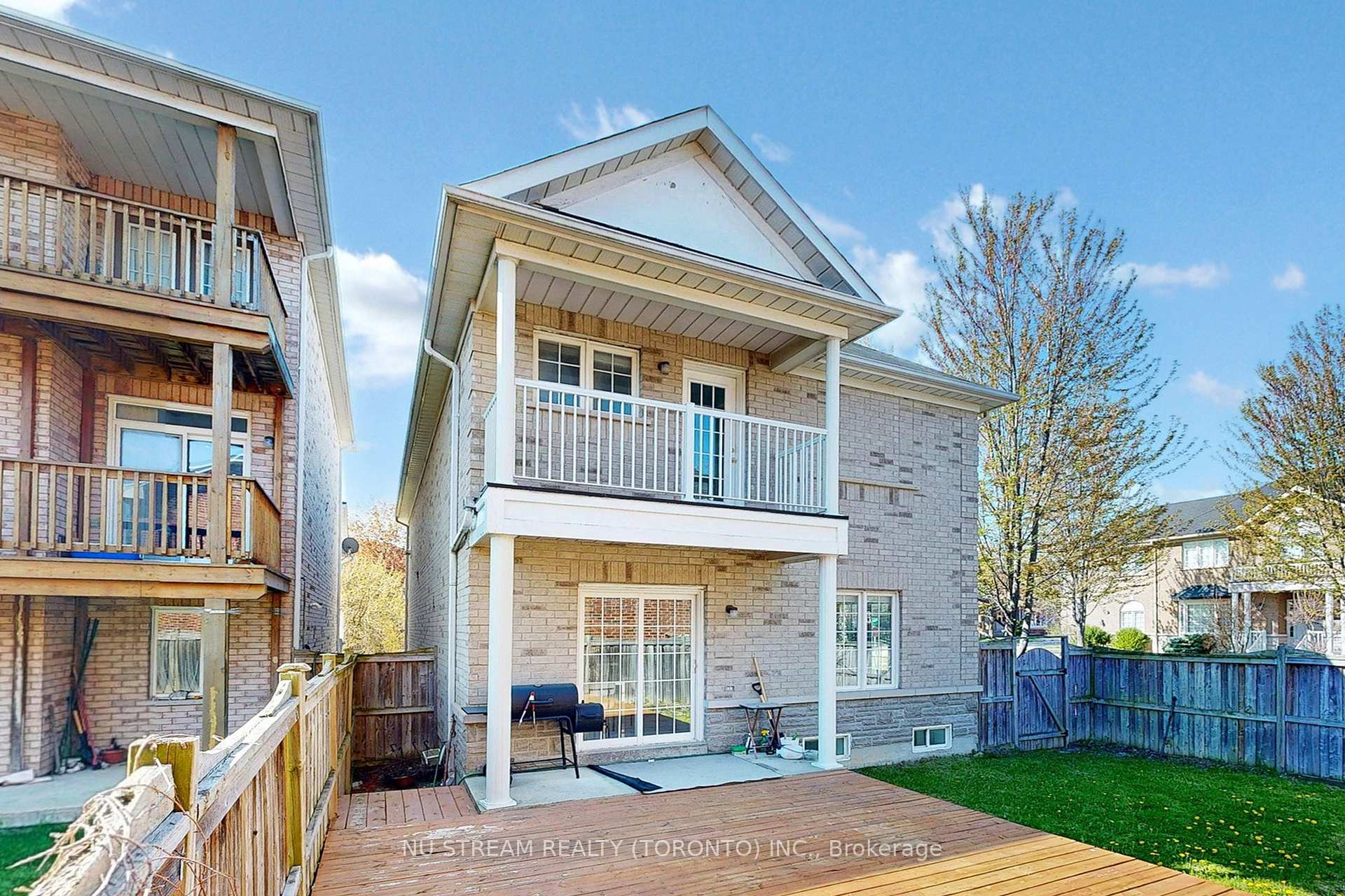 Photo 47 of 112 Gable Avenue, Markham, Berczy — HOMEH