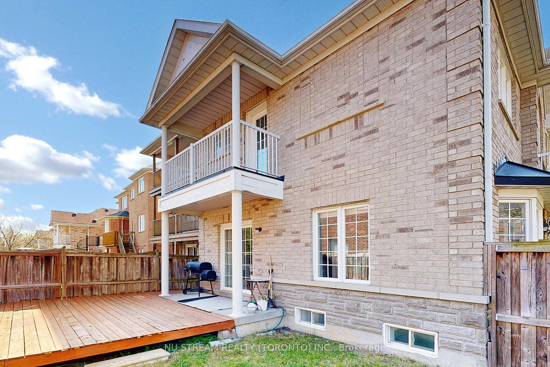 Photo 48 of 112 Gable Avenue, Markham, Berczy — HOMEH