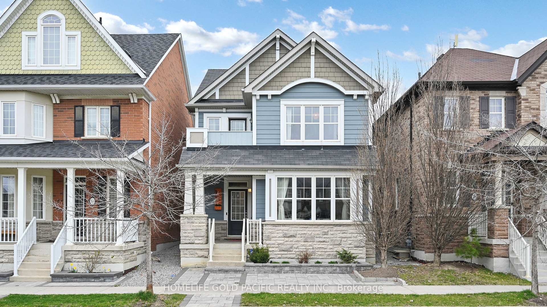 Front of 266 Riverlands Avenue