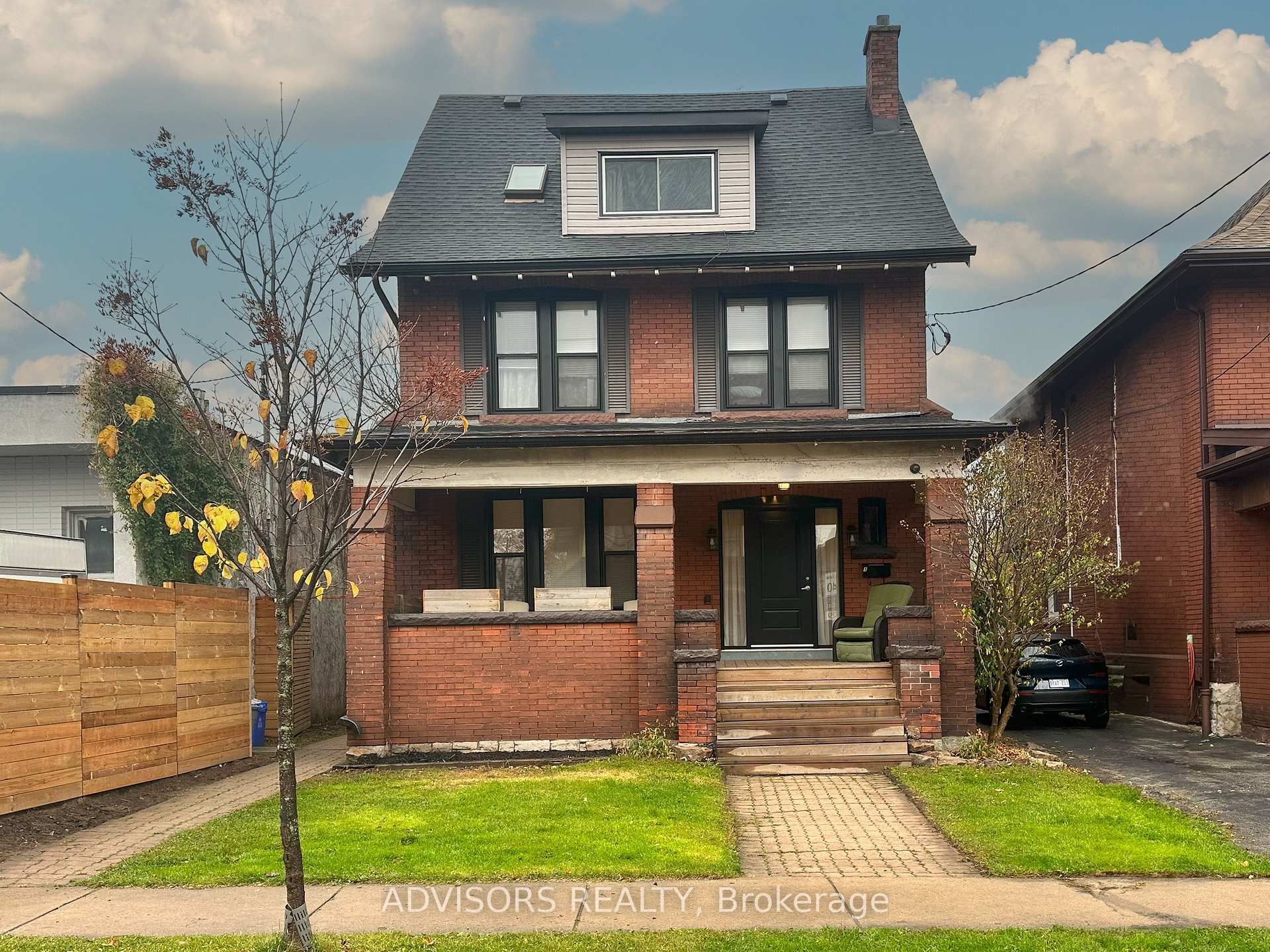 Photo 1 of Unit 1, 58 Burris Street, Hamilton, Gibson — HOMEH