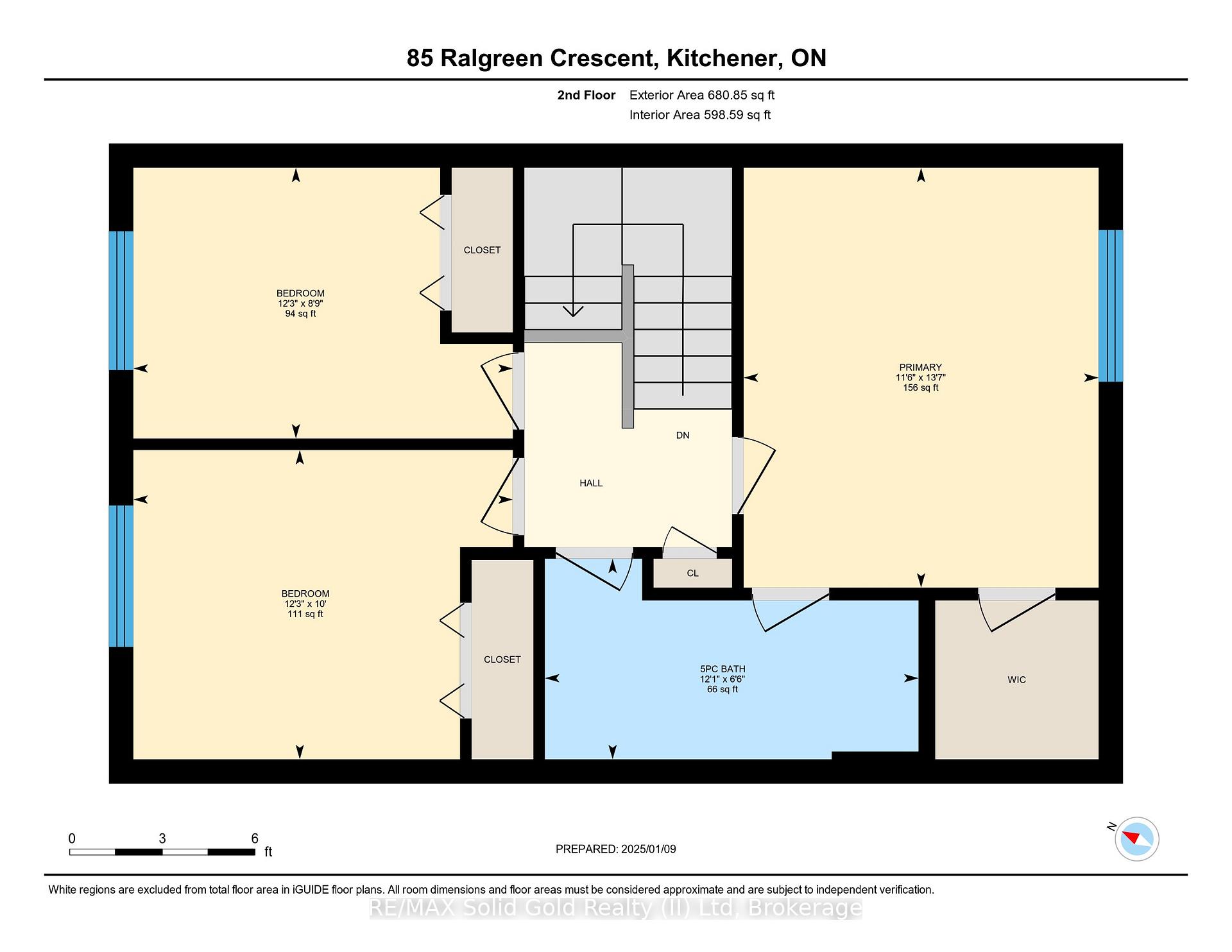 Photo 38 of 85 Ralgreen Crescent, Kitchener — HOMEH