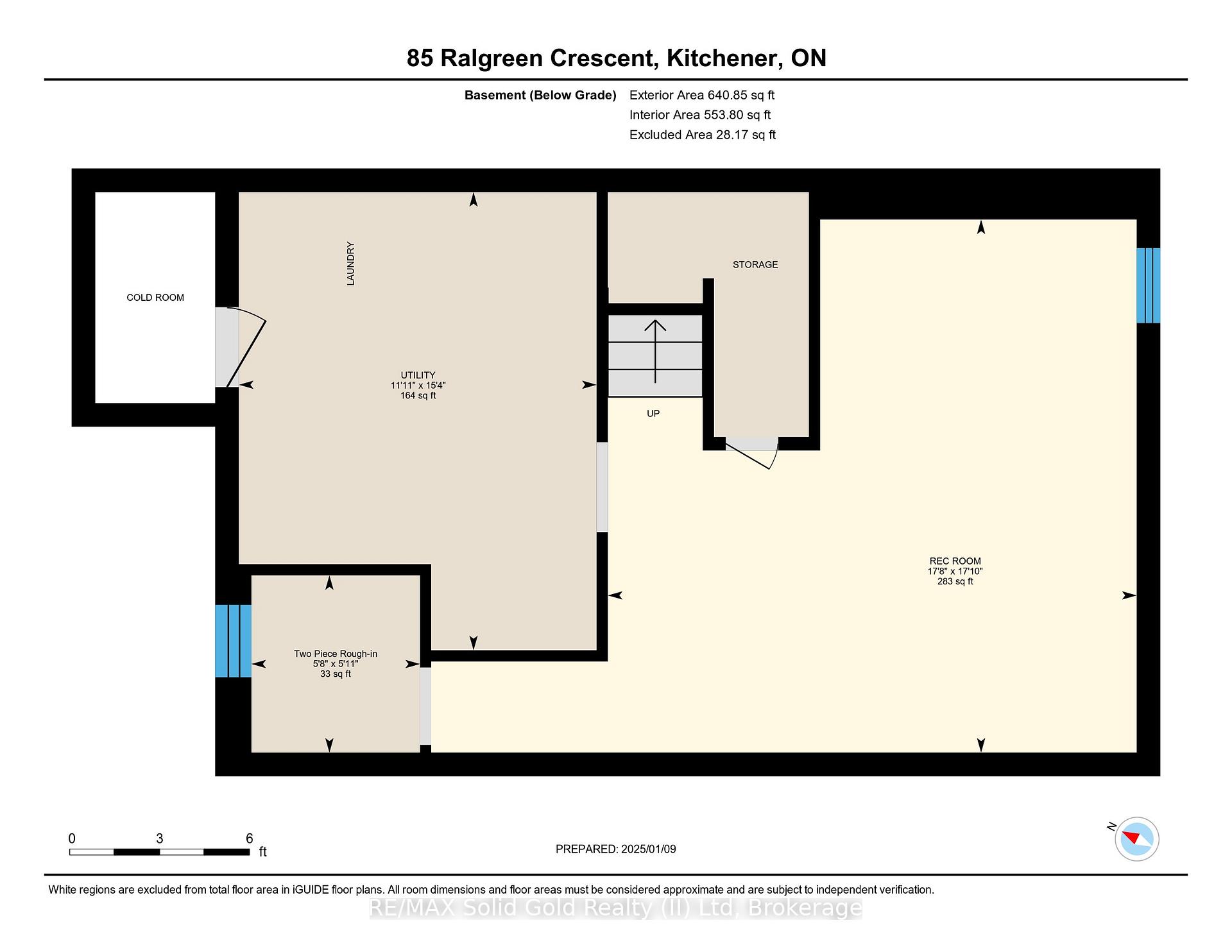 Photo 39 of 85 Ralgreen Crescent, Kitchener — HOMEH