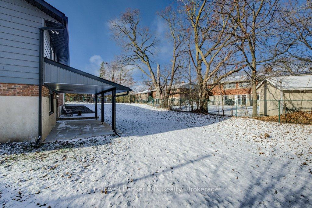 Photo 30 of 60 Gilmour Crescent, Kitchener — HOMEH