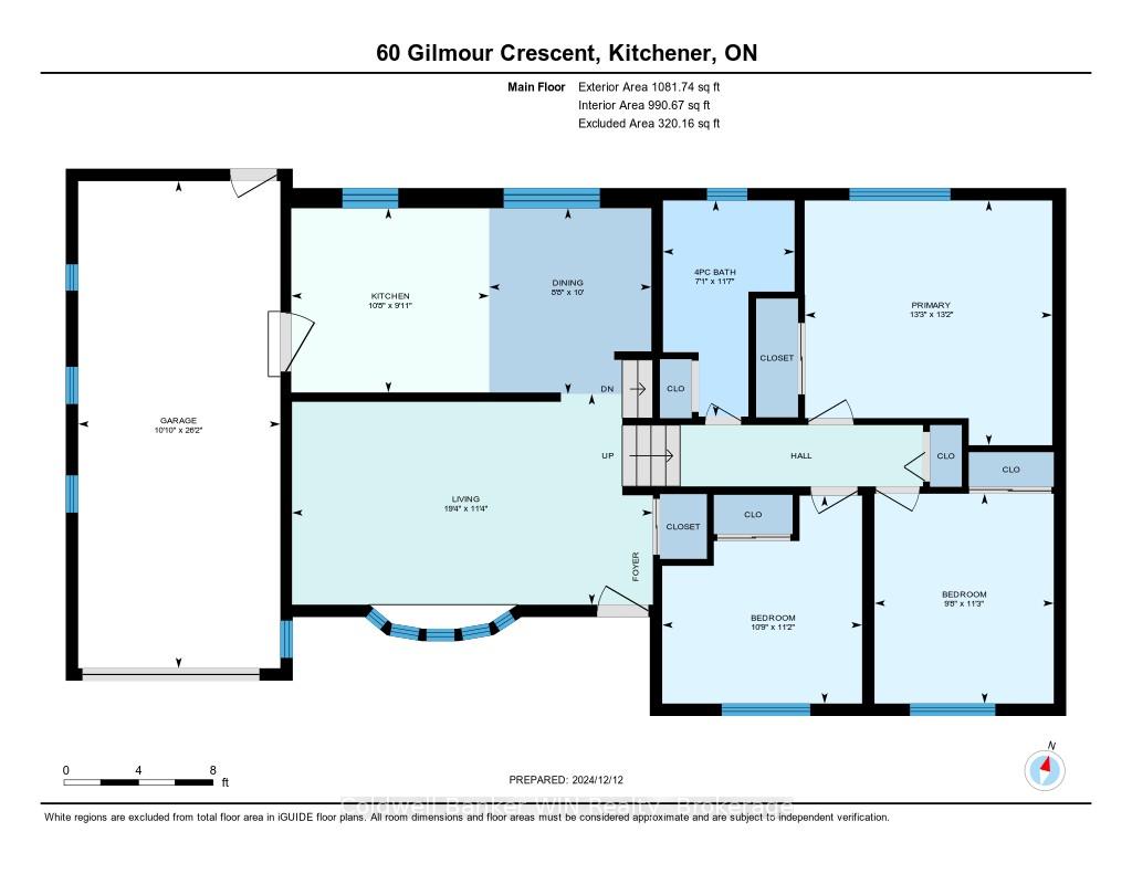 Photo 39 of 60 Gilmour Crescent, Kitchener — HOMEH