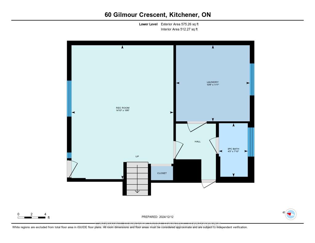 Photo 40 of 60 Gilmour Crescent, Kitchener — HOMEH