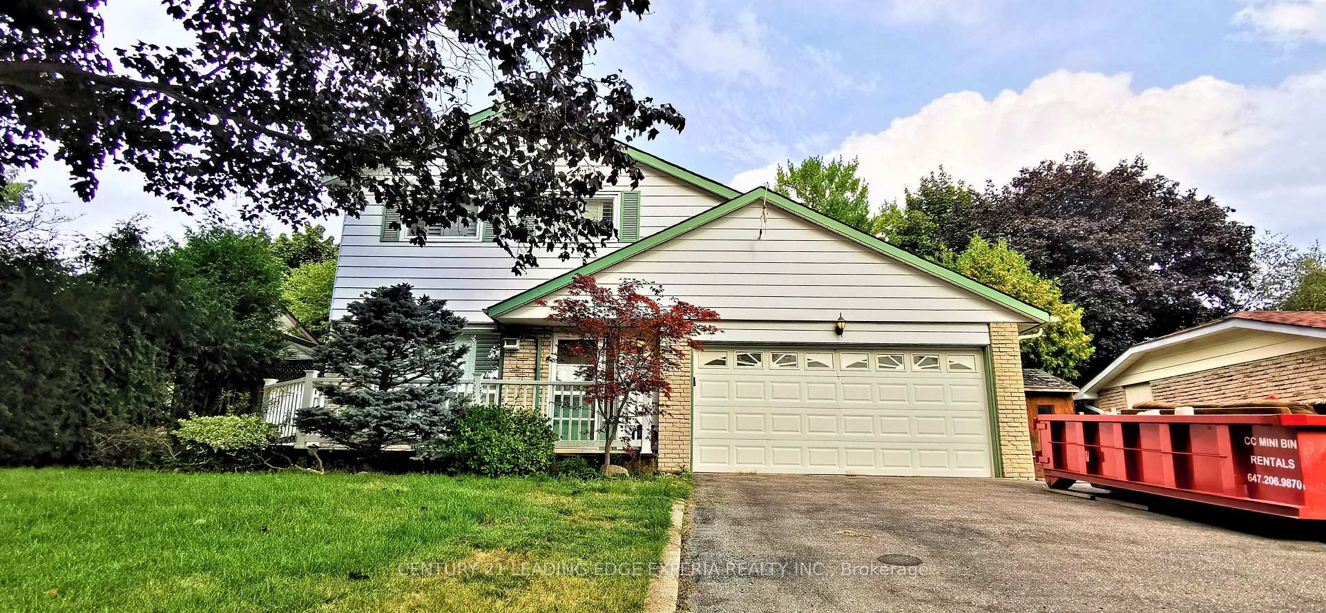 Photo 1 of 37 Sir Brandiles Place, Markham, Markham Village — HOMEH
