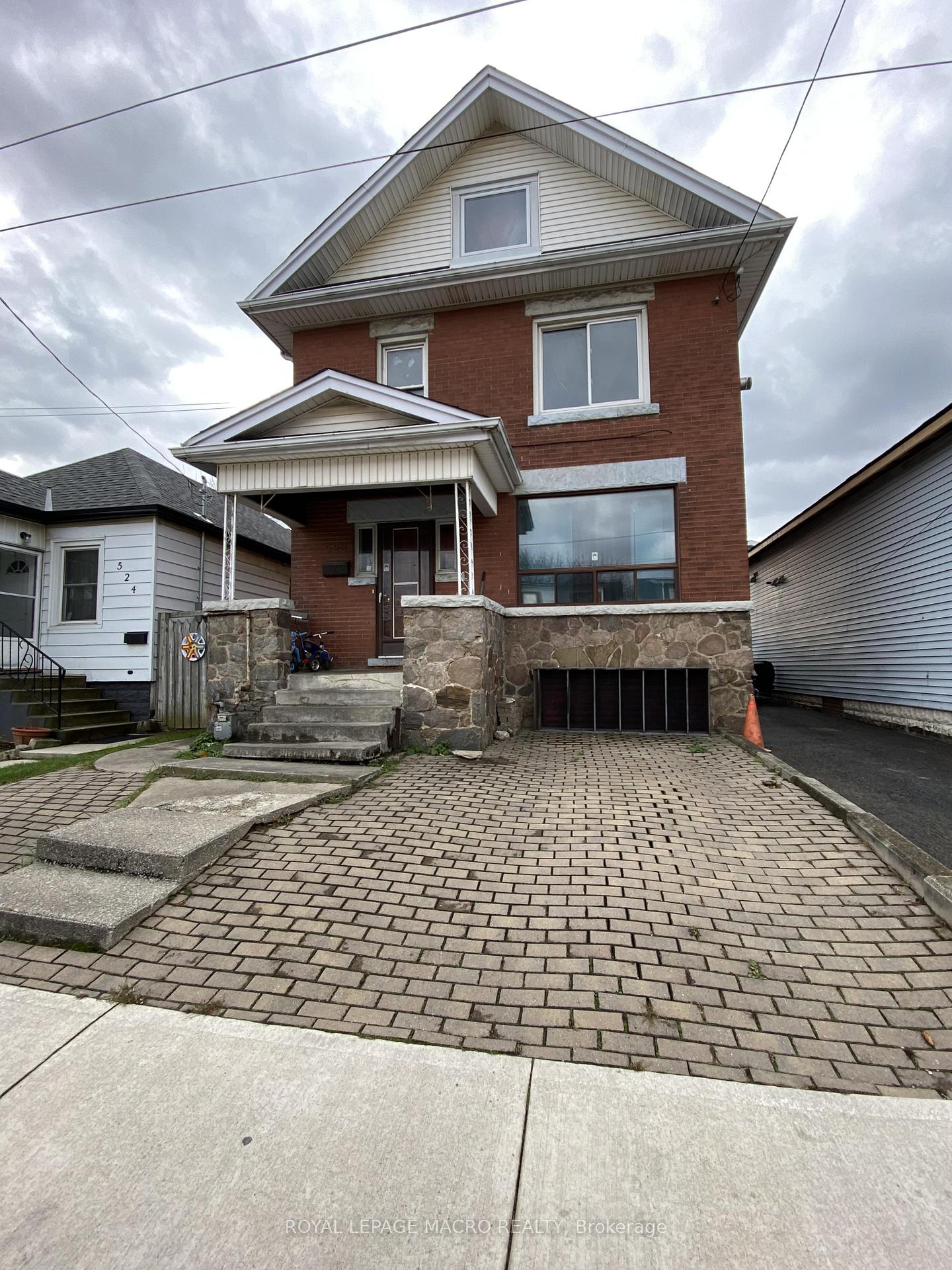 Photo 1 of Unit Unit 1, 522 Roxborough Avenue, Hamilton, Homeside — HOMEH