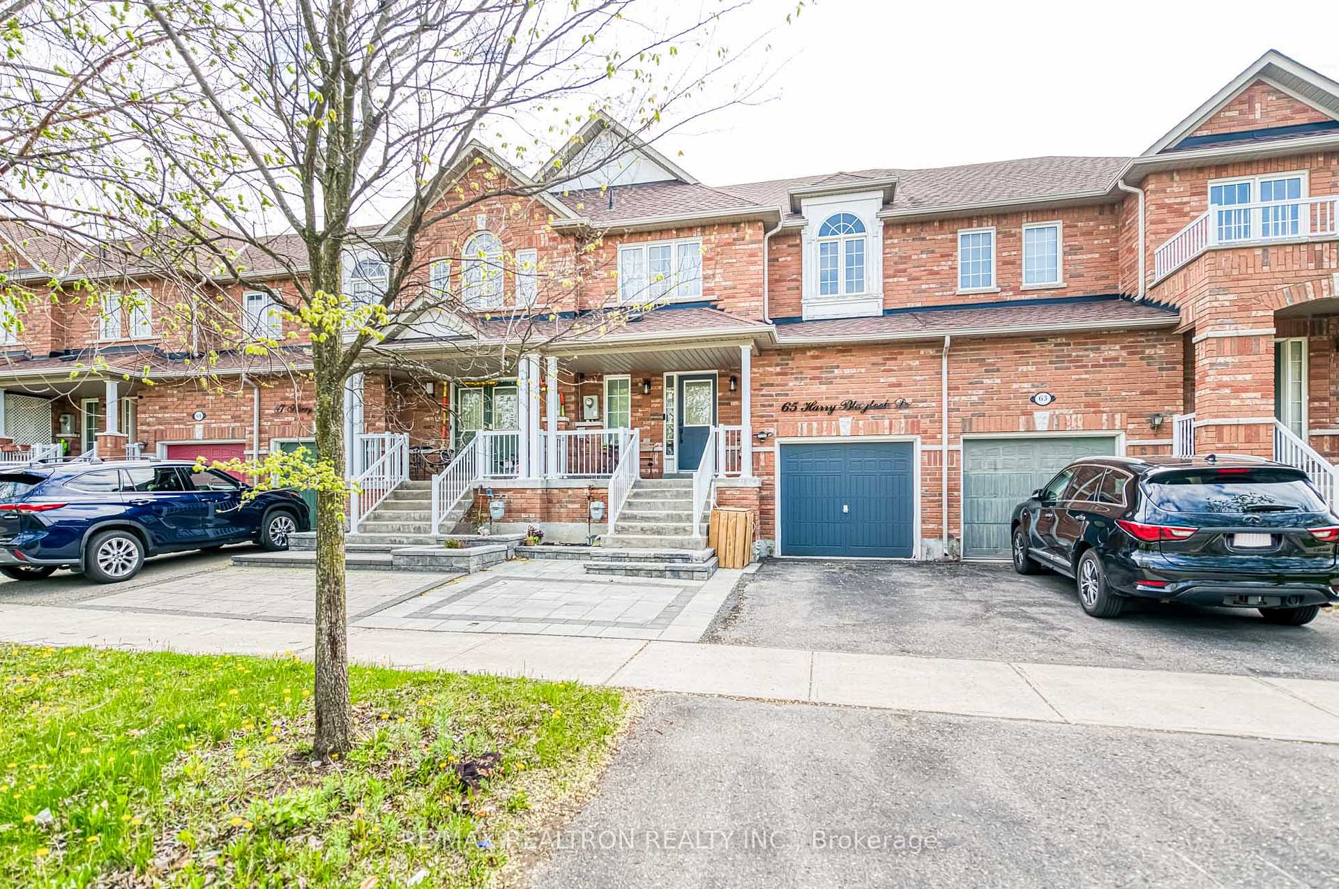 Photo 1 of 65 Harry Blaylock Drive E, Markham, Greensborough — HOMEH