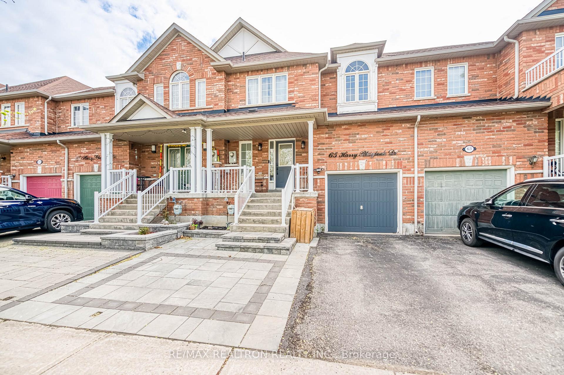 Photo 35 of 65 Harry Blaylock Drive E, Markham, Greensborough — HOMEH
