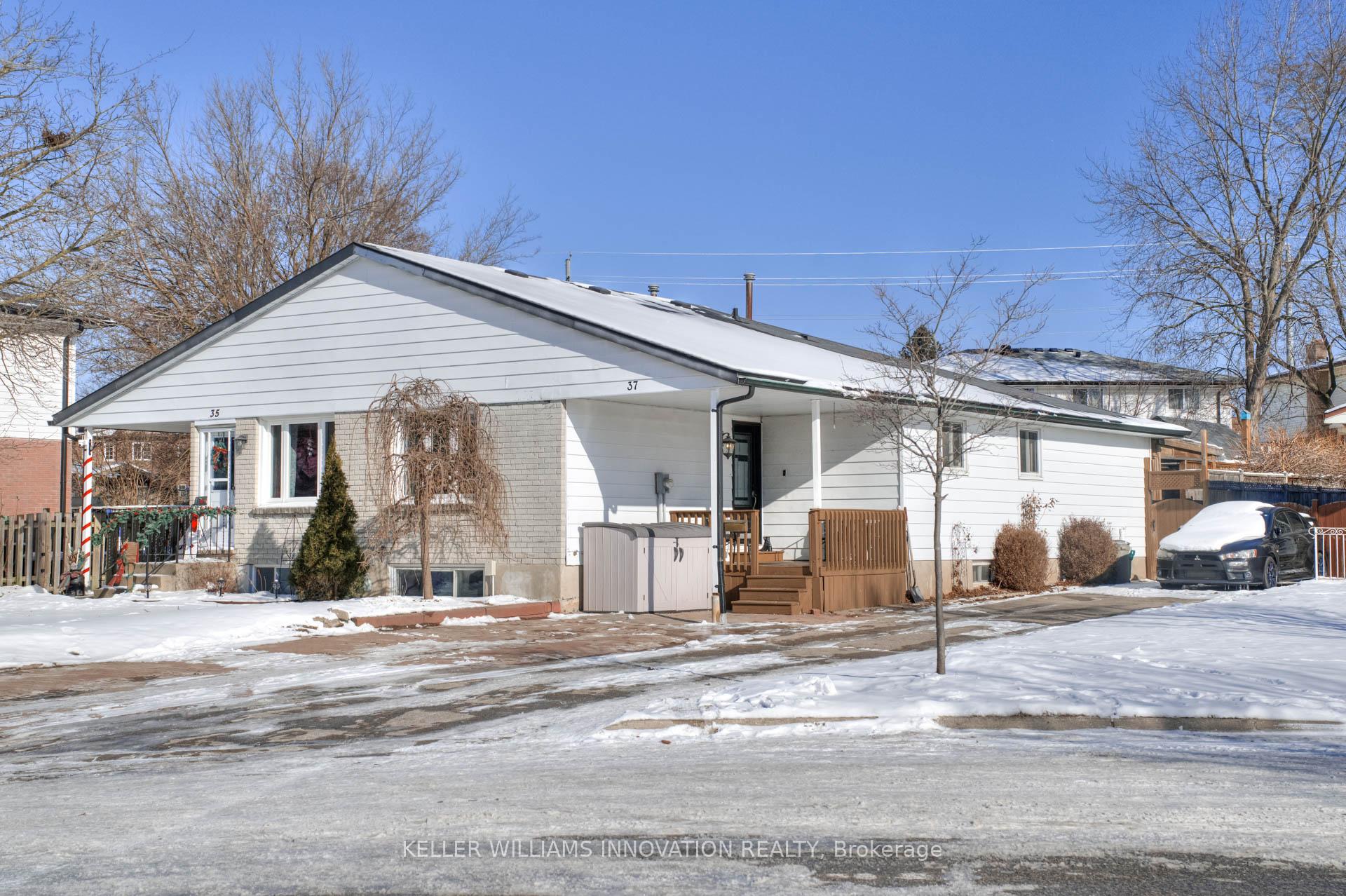 Photo 1 of 37 Harvest Court, Kitchener — HOMEH