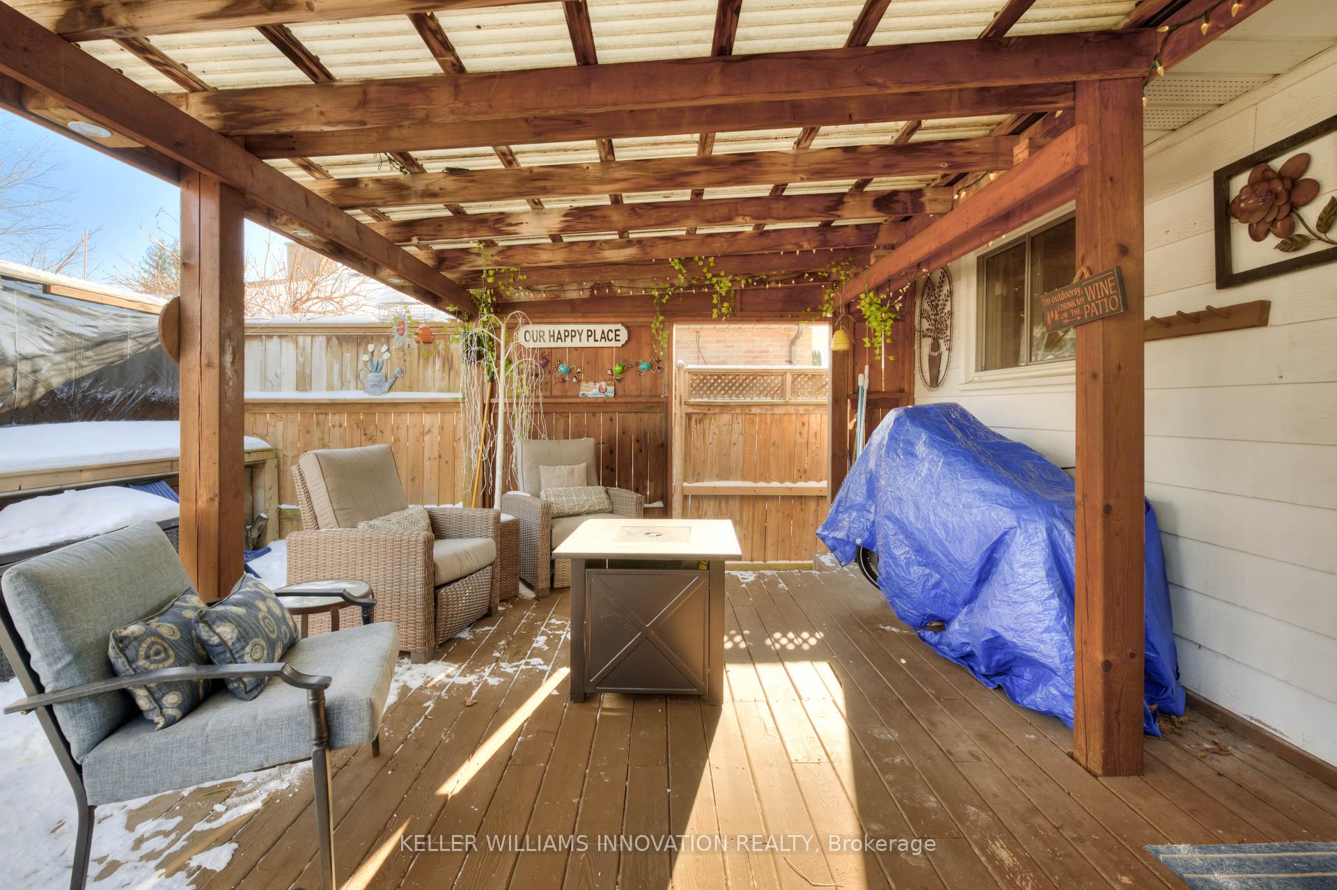 Photo 19 of 37 Harvest Court, Kitchener — HOMEH