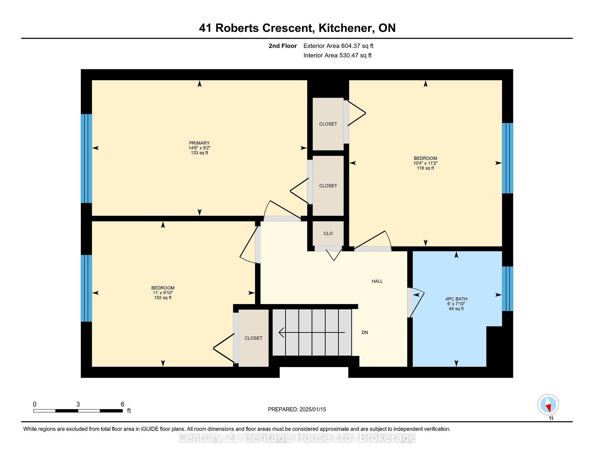 Photo 37 of 41 Roberts Crescent, Kitchener — HOMEH